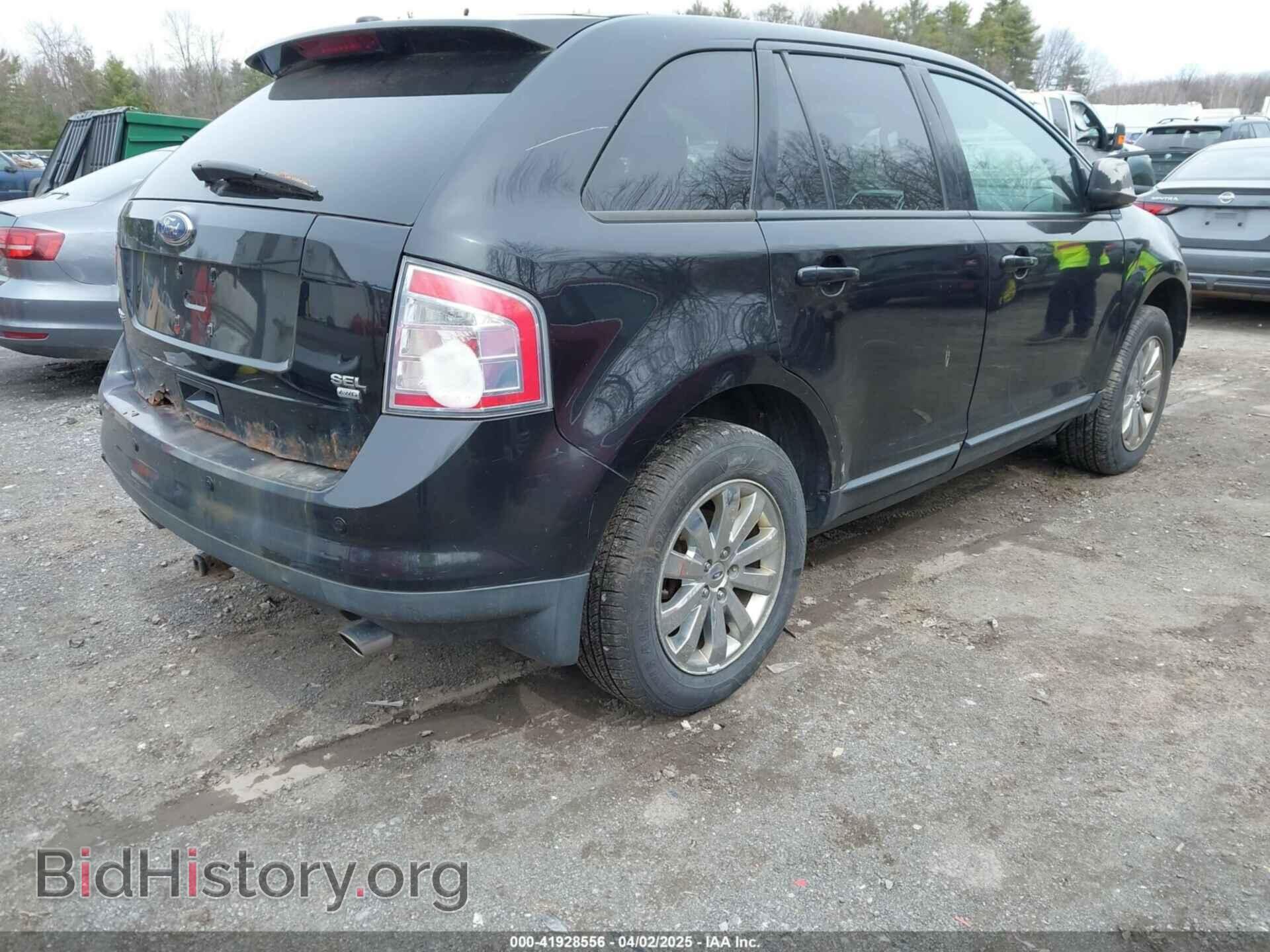 2010 FORD EDGE - VIN: 2FMDK4JC0ABA08932 - Photo 4