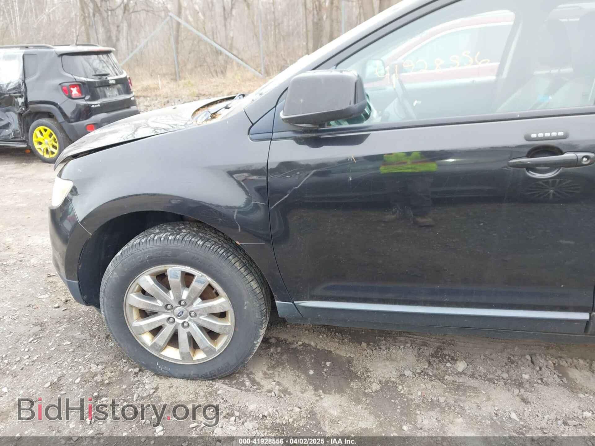 2010 FORD EDGE - VIN: 2FMDK4JC0ABA08932 - Photo 6