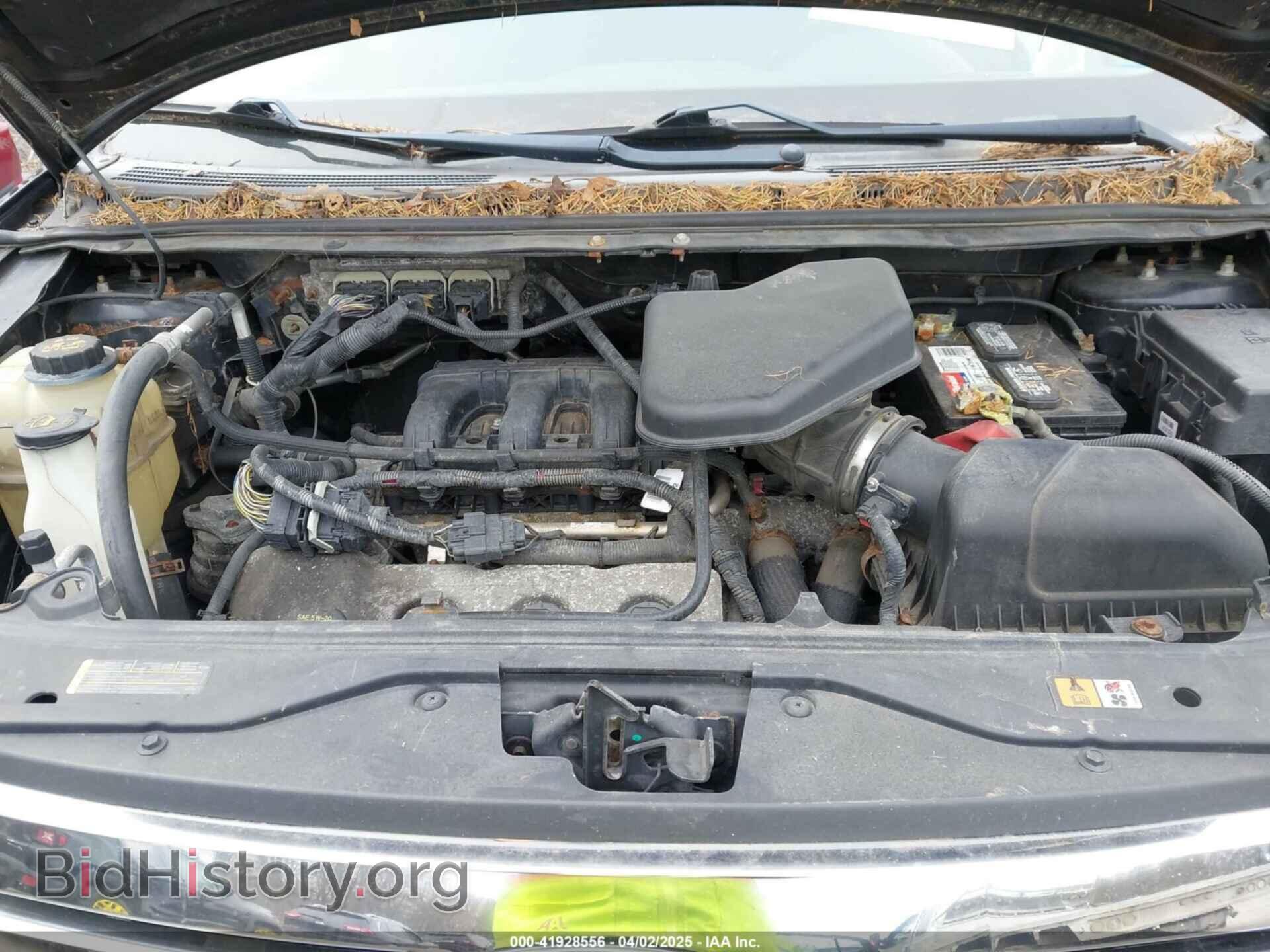2010 FORD EDGE - VIN: 2FMDK4JC0ABA08932 - Photo 10
