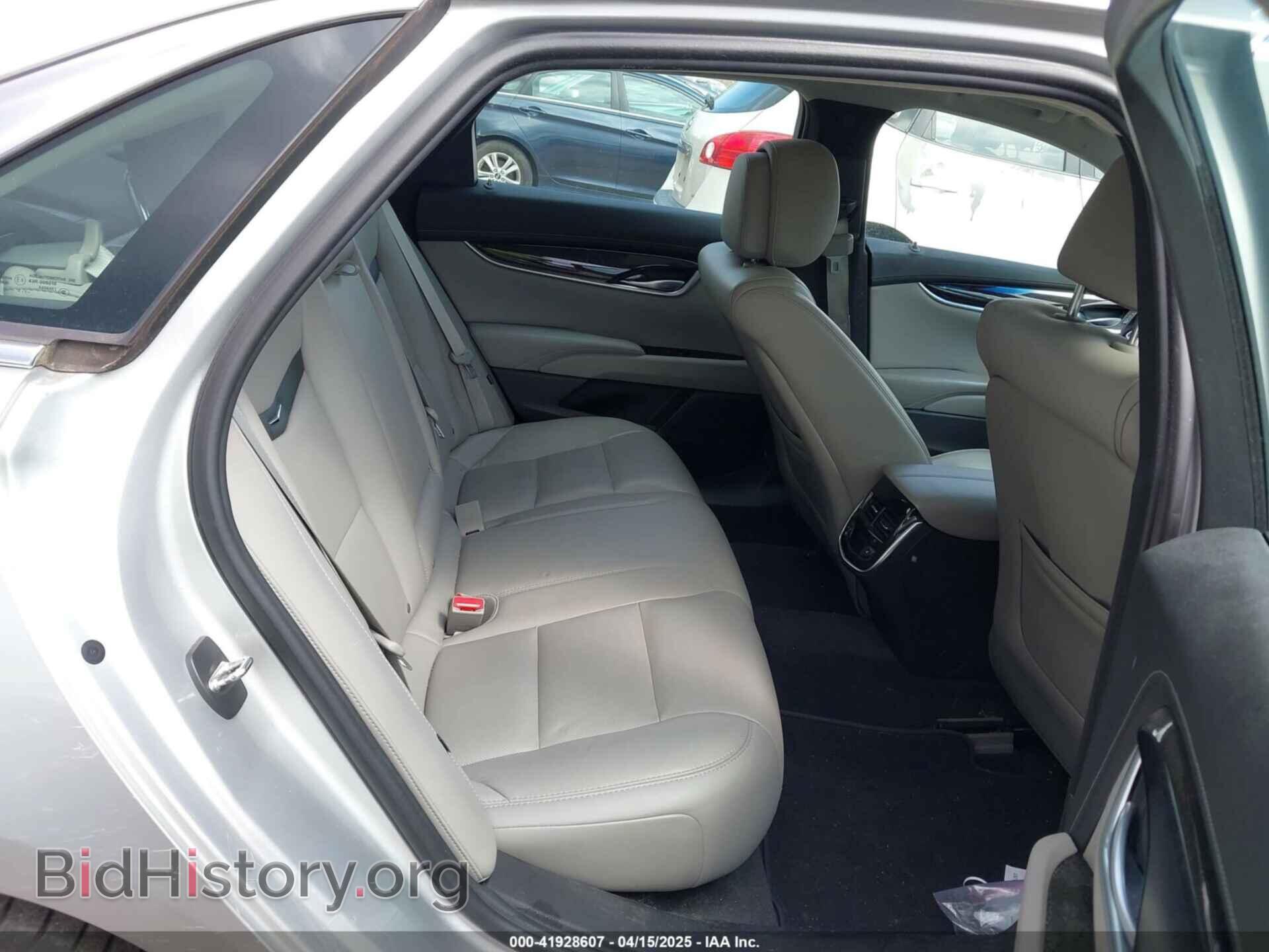 2013 CADILLAC XTS - VIN: 2G61P5S33D9170453 - Фото 8