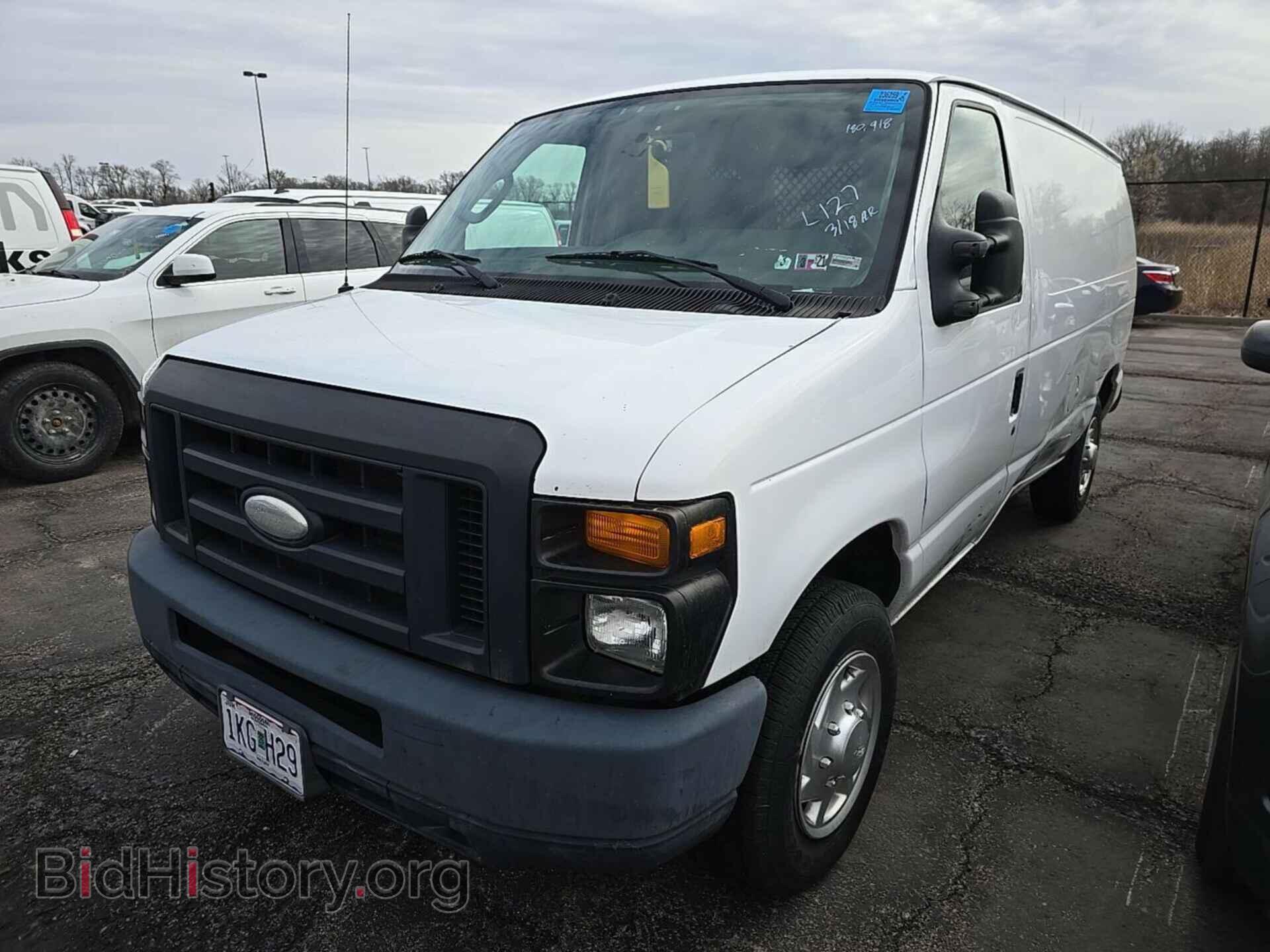 2014 FORD E-150 - VIN: 1FTNE1EL7EDA44772 - Фото 25