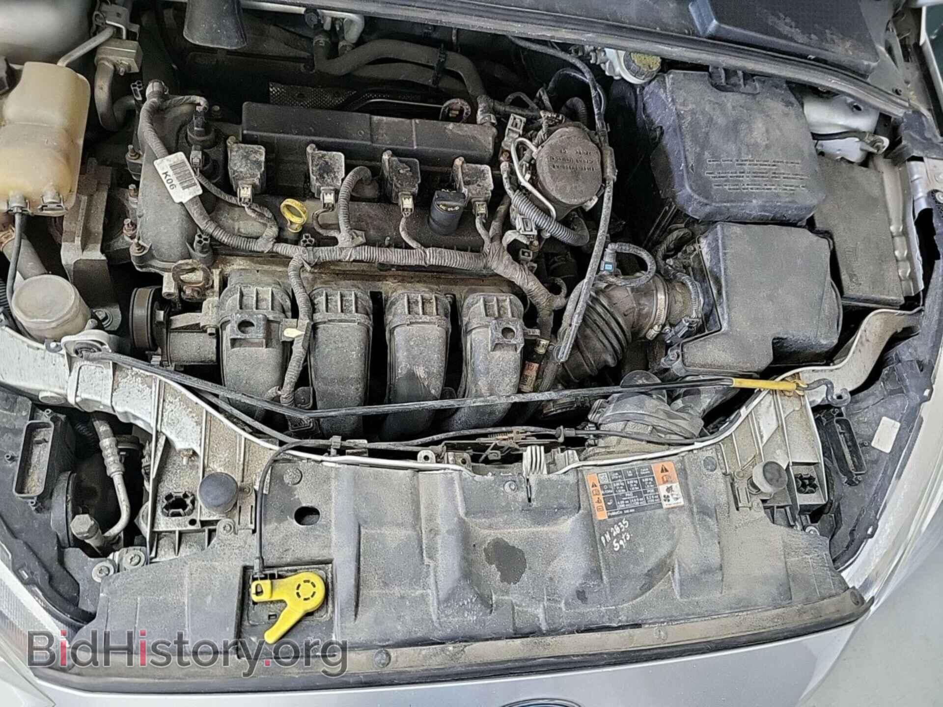 2015 FORD FOCUS - VIN: 1FADP3E29FL322593 - Photo 5