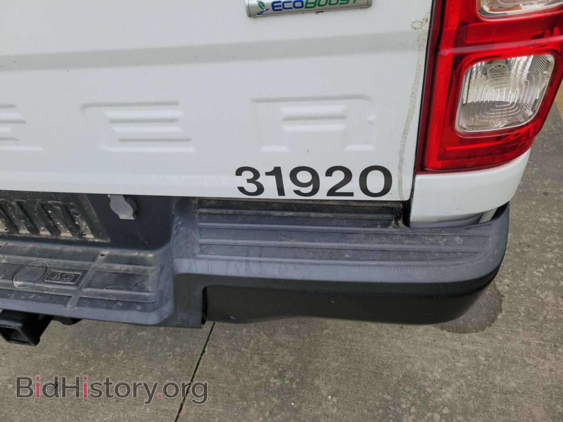 2019 FORD RANGER - VIN: 1FTER4EH2KLA06353 - Фото 5