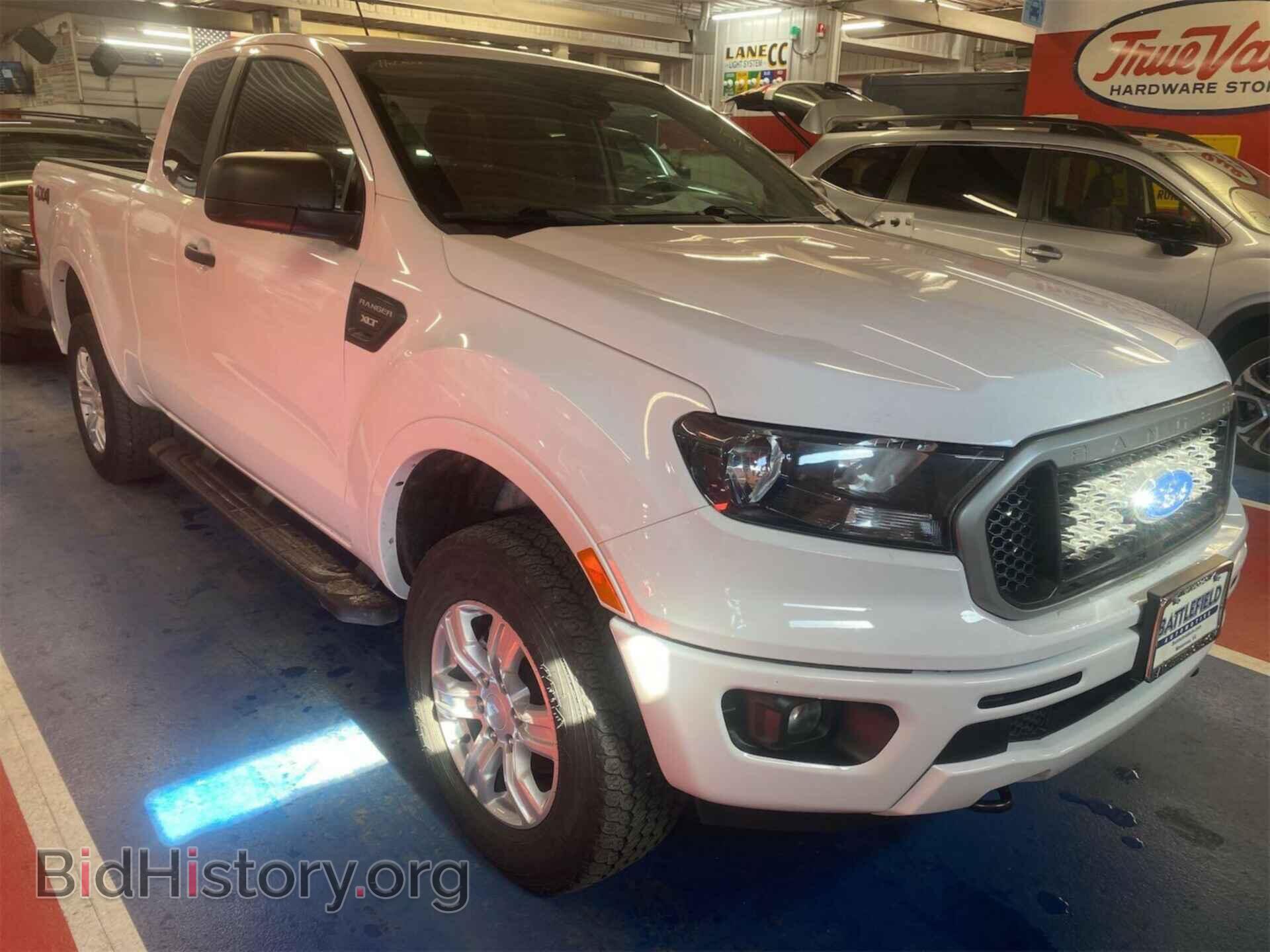 2021 FORD RANGER - VIN: 1FTER1FH3MLD43095 - Фото 8
