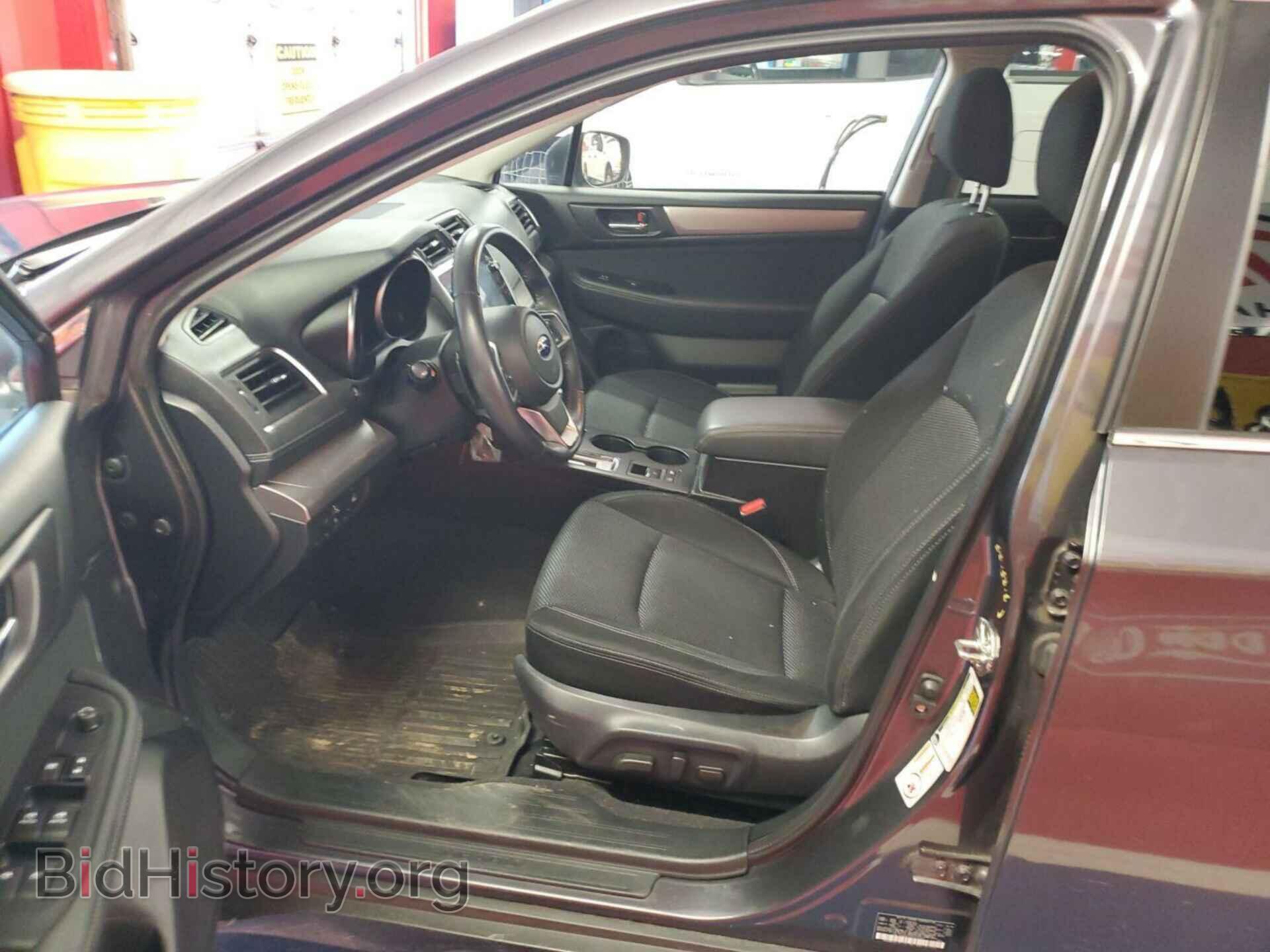 2019 SUBARU OUTBACK - VIN: 4S4BSAFC0K3247381 - Фото 37