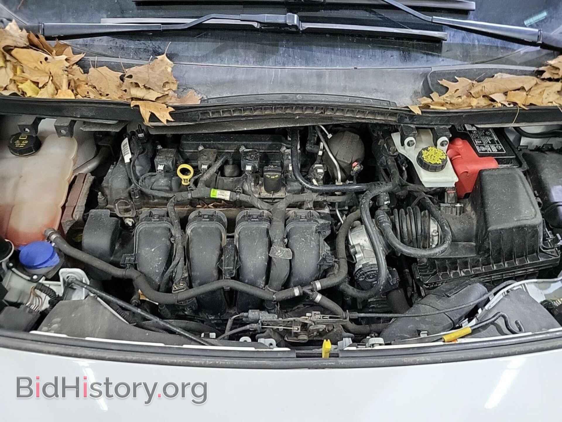 Photo NM0LS7E22K1392242 - FORD TRANSIT CONNECT 2019
