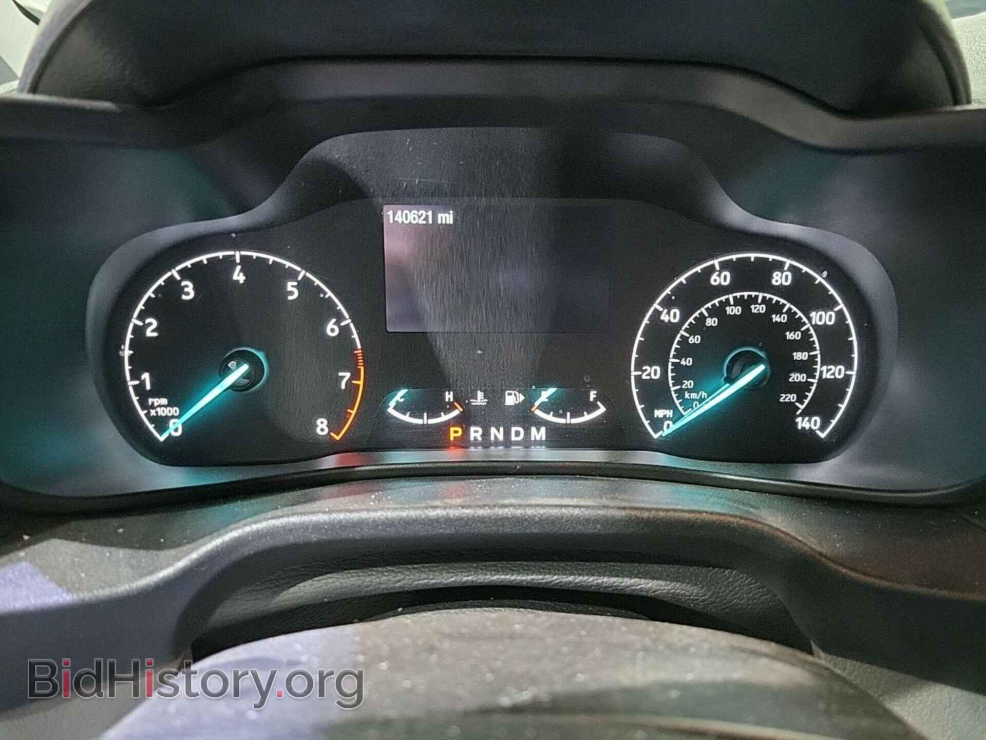 2019 FORD TRANSIT CONNECT - VIN: NM0LS7E22K1392242 - Фото 2