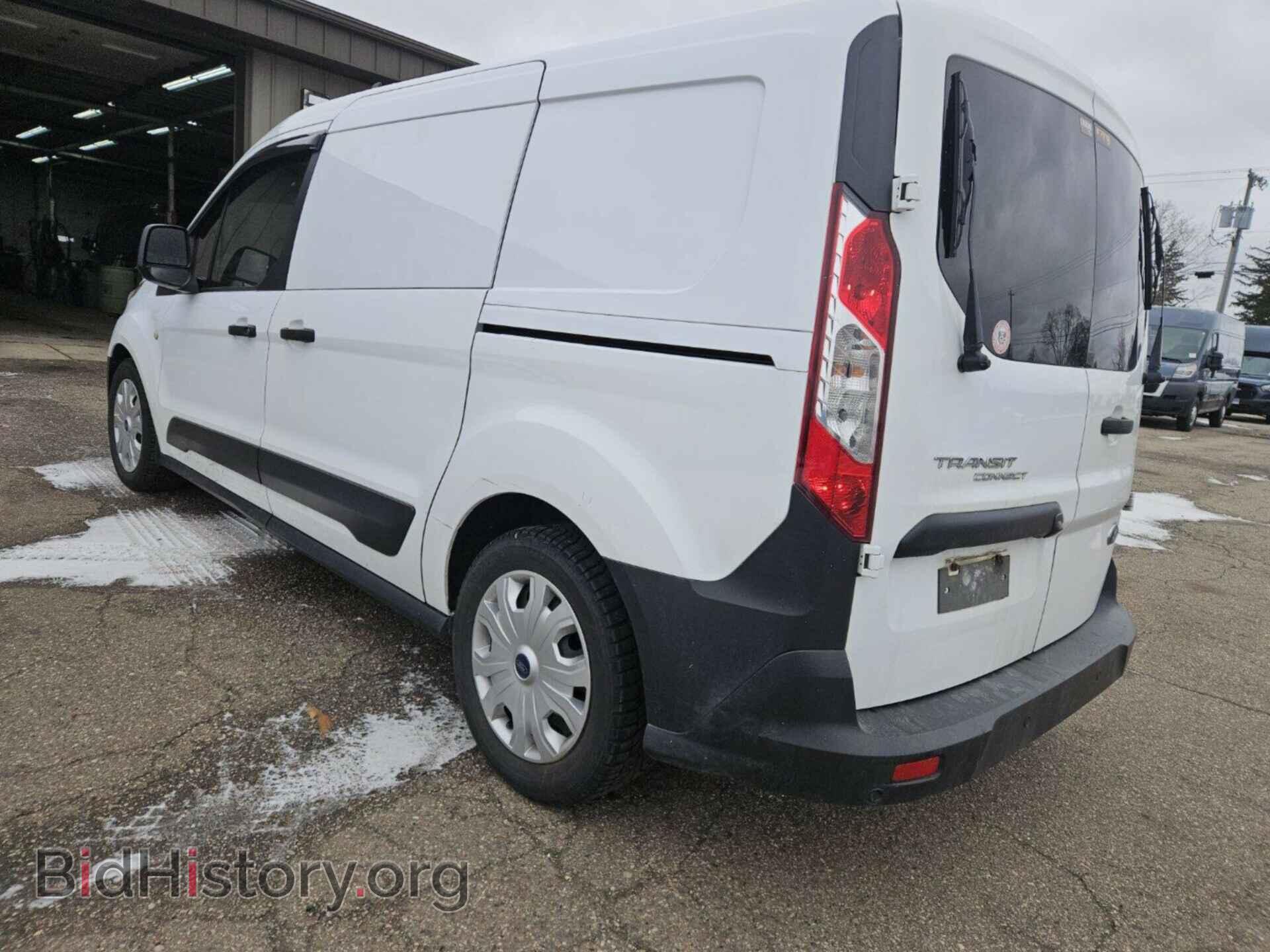 2019 FORD TRANSIT CONNECT - VIN: NM0LS7E22K1392242 - Фото 17