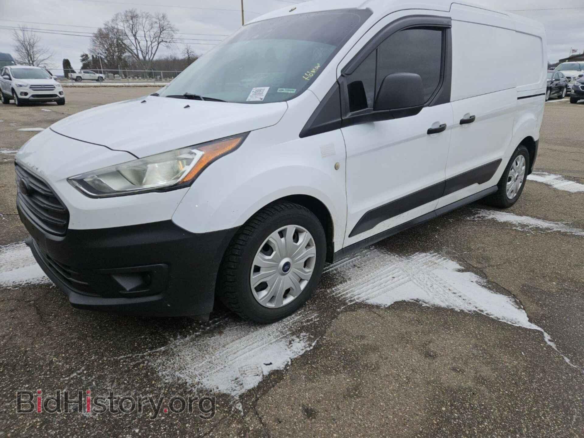 2019 FORD TRANSIT CONNECT - VIN: NM0LS7E22K1392242 - Фото 22
