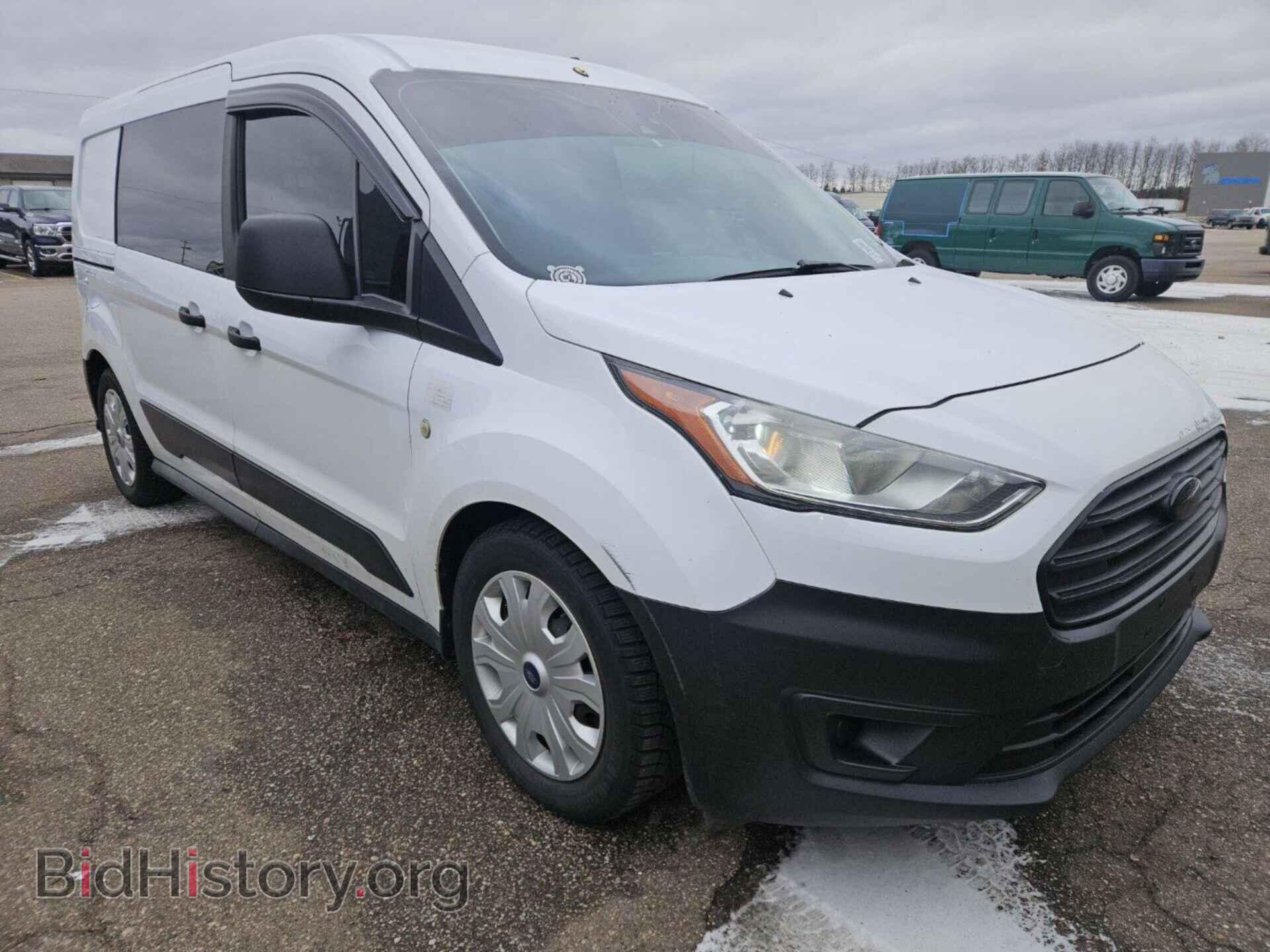 2019 FORD TRANSIT CONNECT - VIN: NM0LS7E22K1392242 - Фото 24