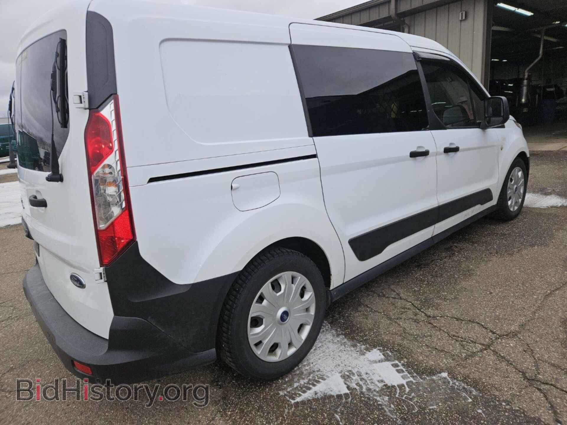 2019 FORD TRANSIT CONNECT - VIN: NM0LS7E22K1392242 - Фото 9