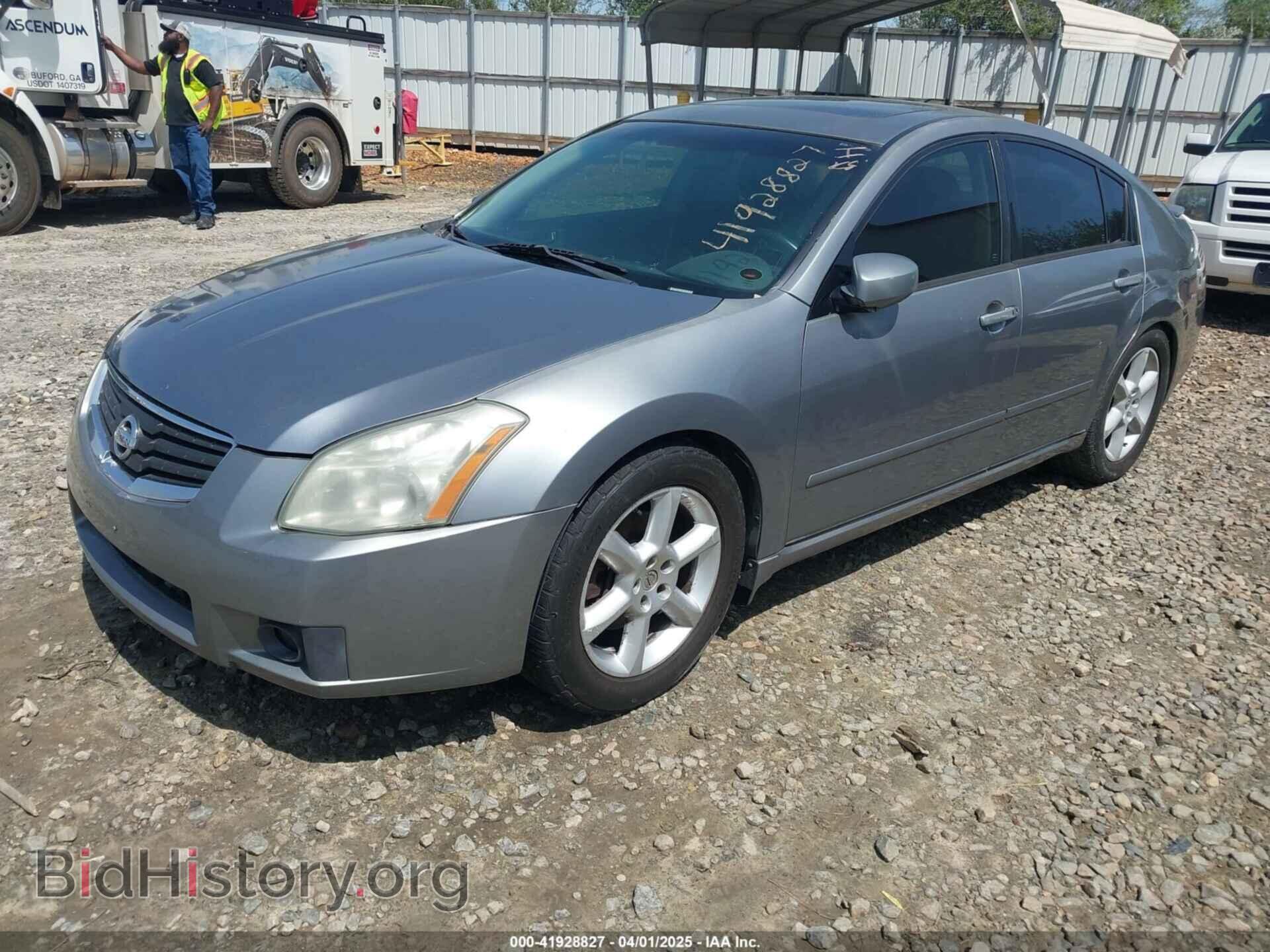 2007 NISSAN MAXIMA - VIN: 1N4BA41E37C832518 - Фото 2