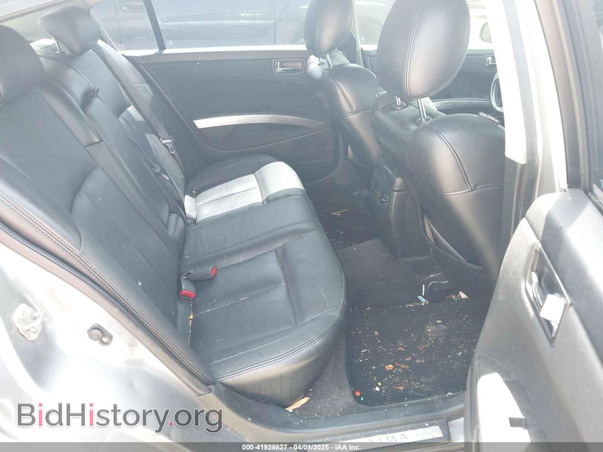 2007 NISSAN MAXIMA - VIN: 1N4BA41E37C832518 - Фото 8