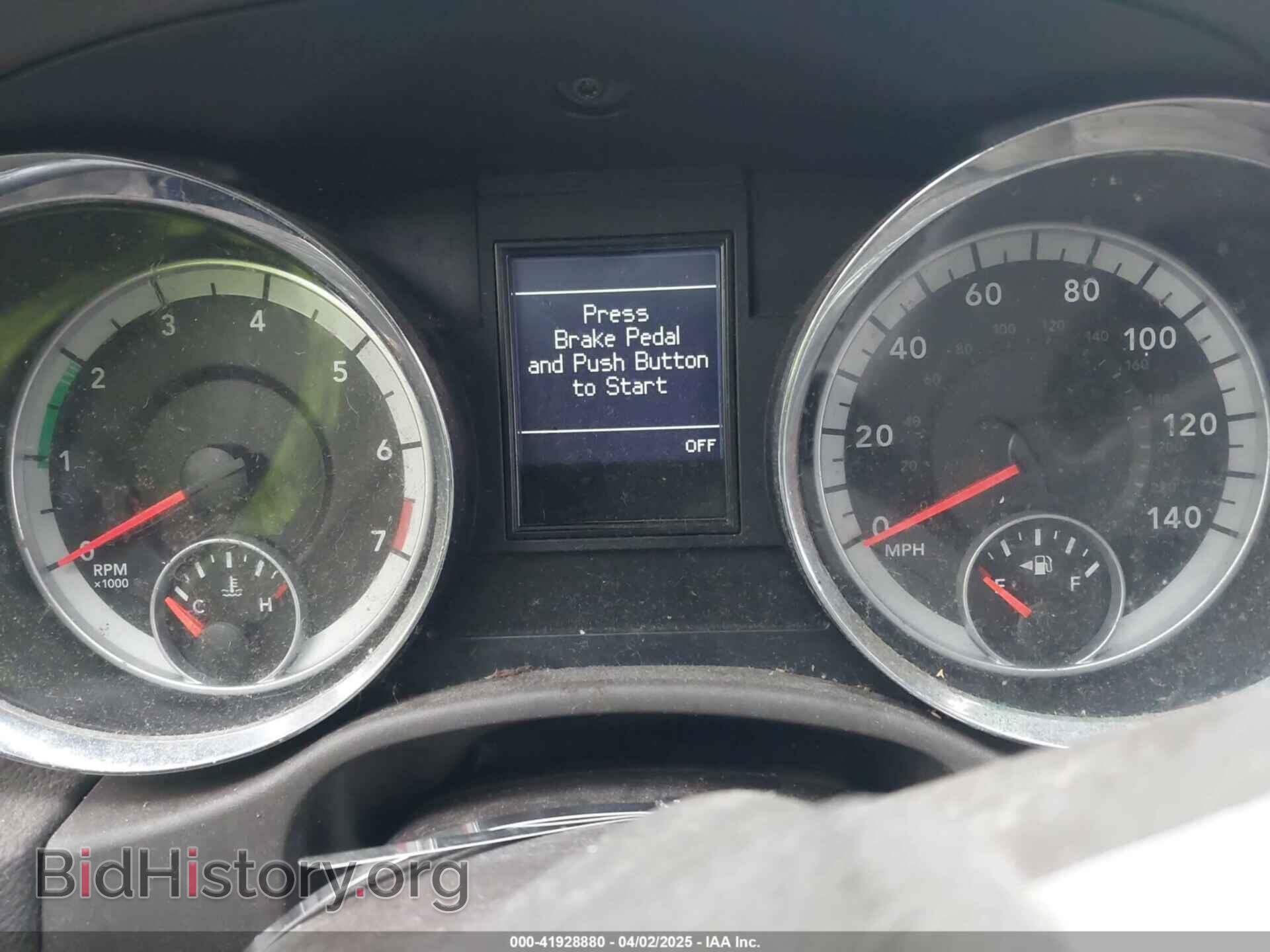 2011 DODGE DURANGO - VIN: 1D4RE4GG1BC689330 - Photo 7
