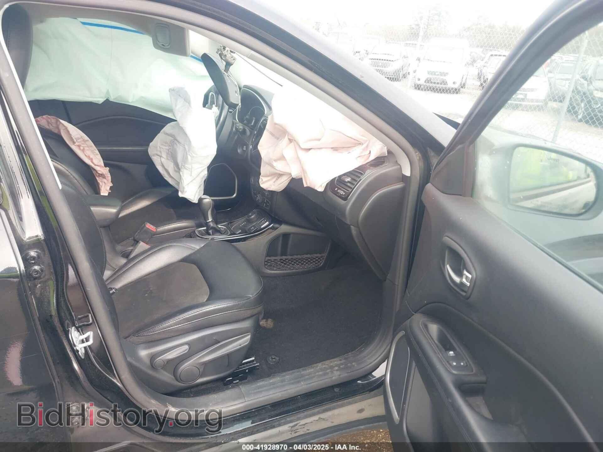2020 JEEP COMPASS - VIN: 3C4NJDBB7LT157685 - Photo 5