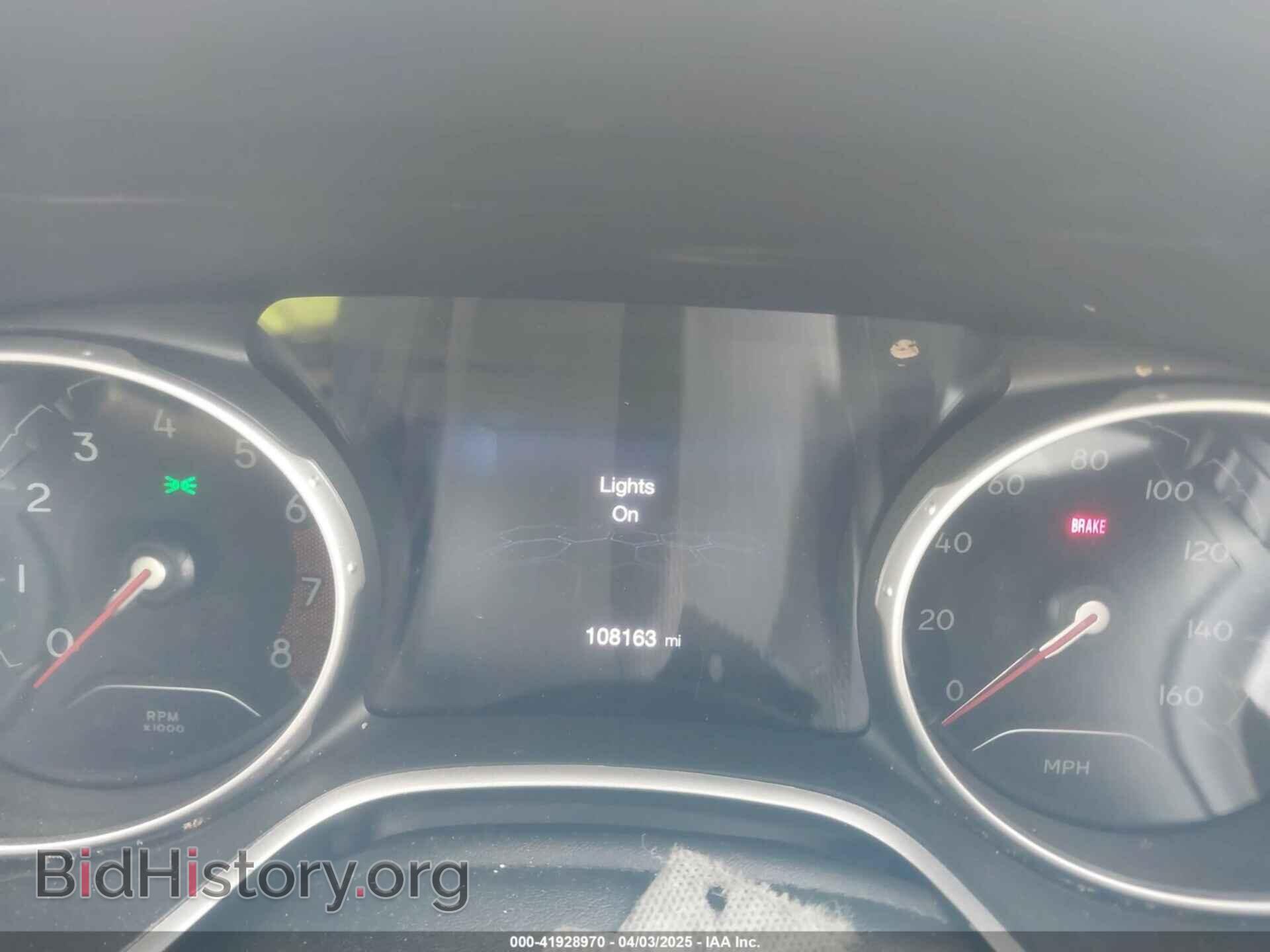 2020 JEEP COMPASS - VIN: 3C4NJDBB7LT157685 - Photo 7