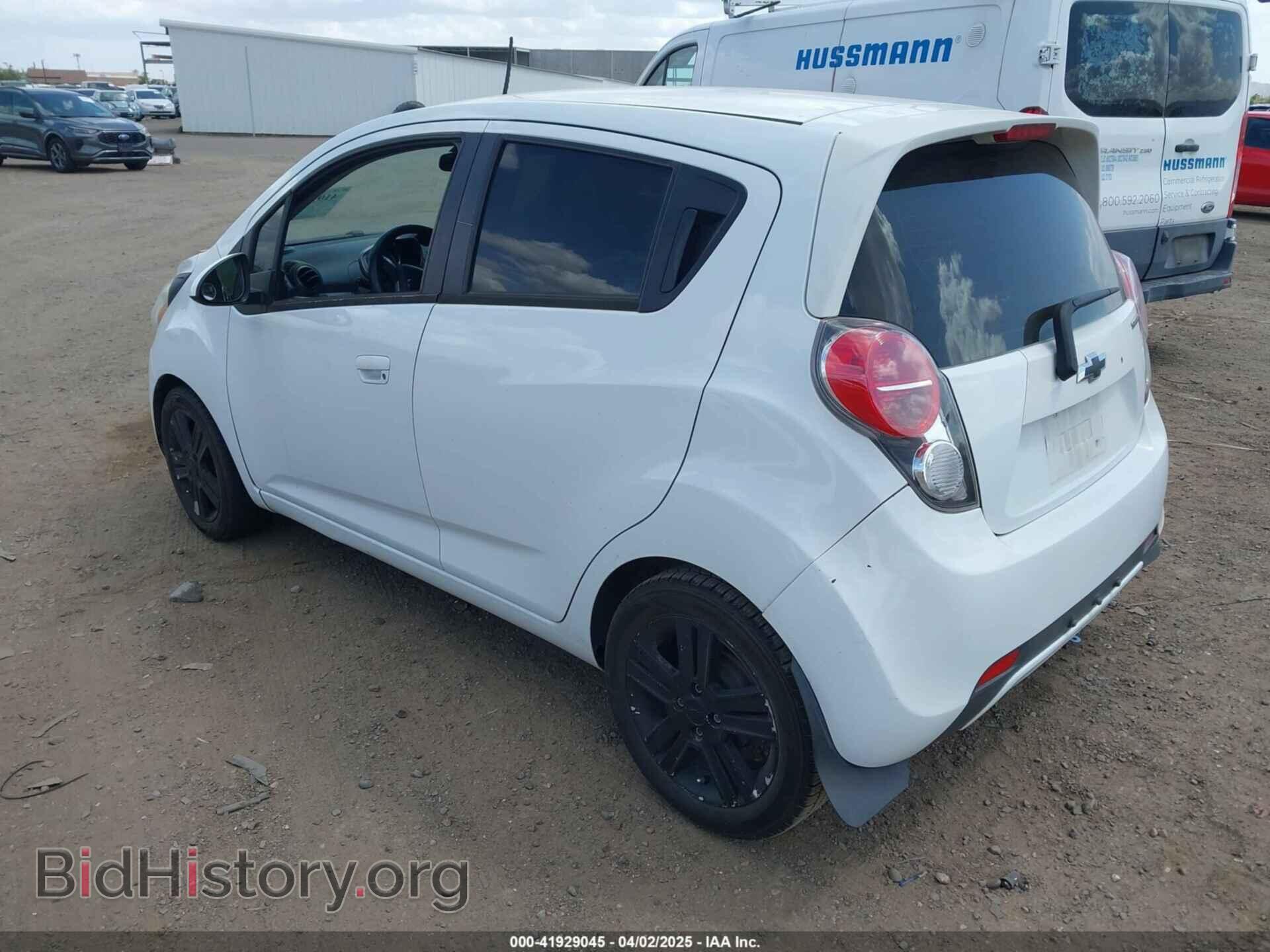 2015 CHEVROLET SPARK - VIN: KL8CB6S96FC710106 - Фото 3