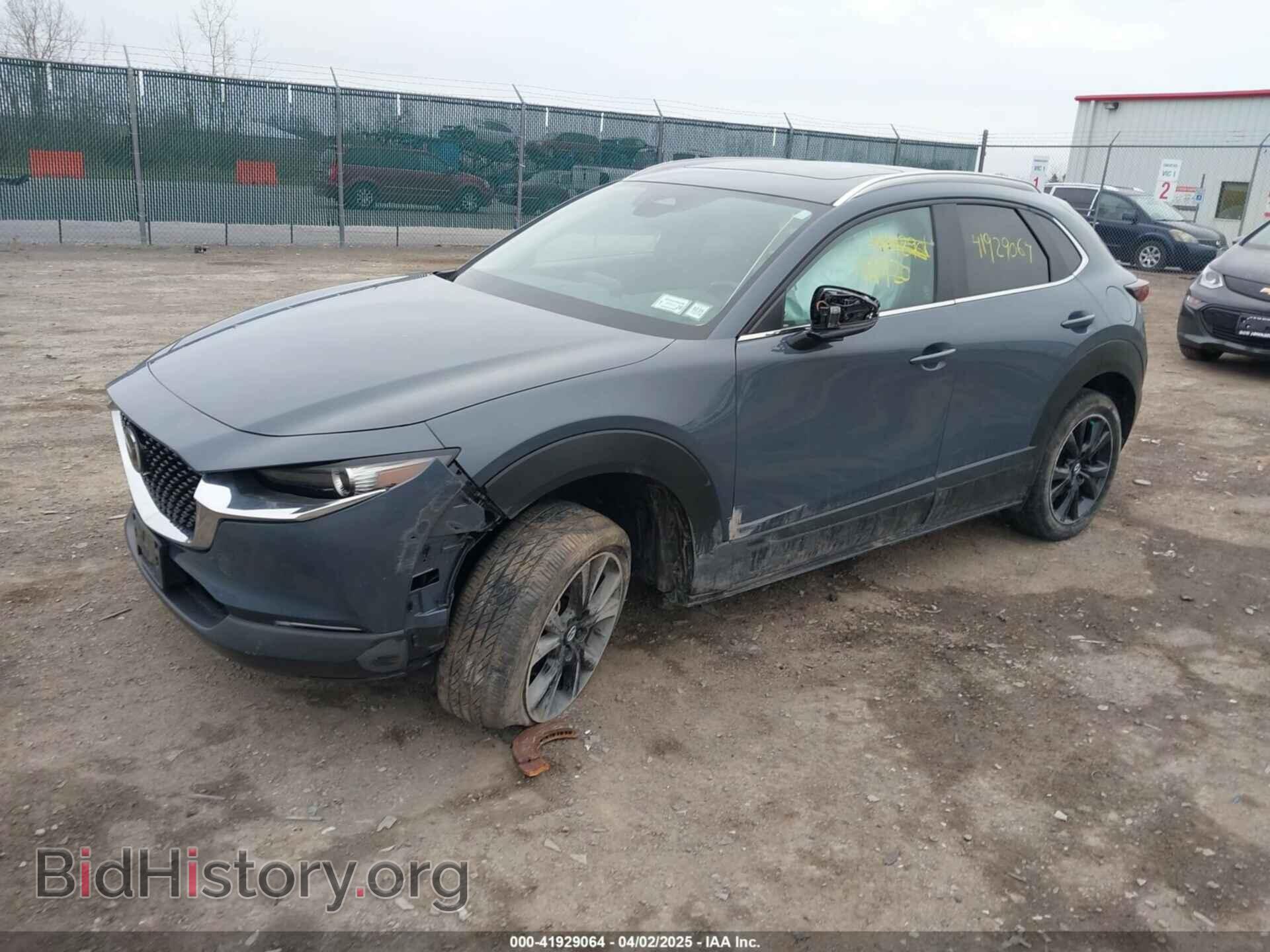 2024 MAZDA CX-30 - VIN: 3MVDMBCM2RM618042 - Фото 2