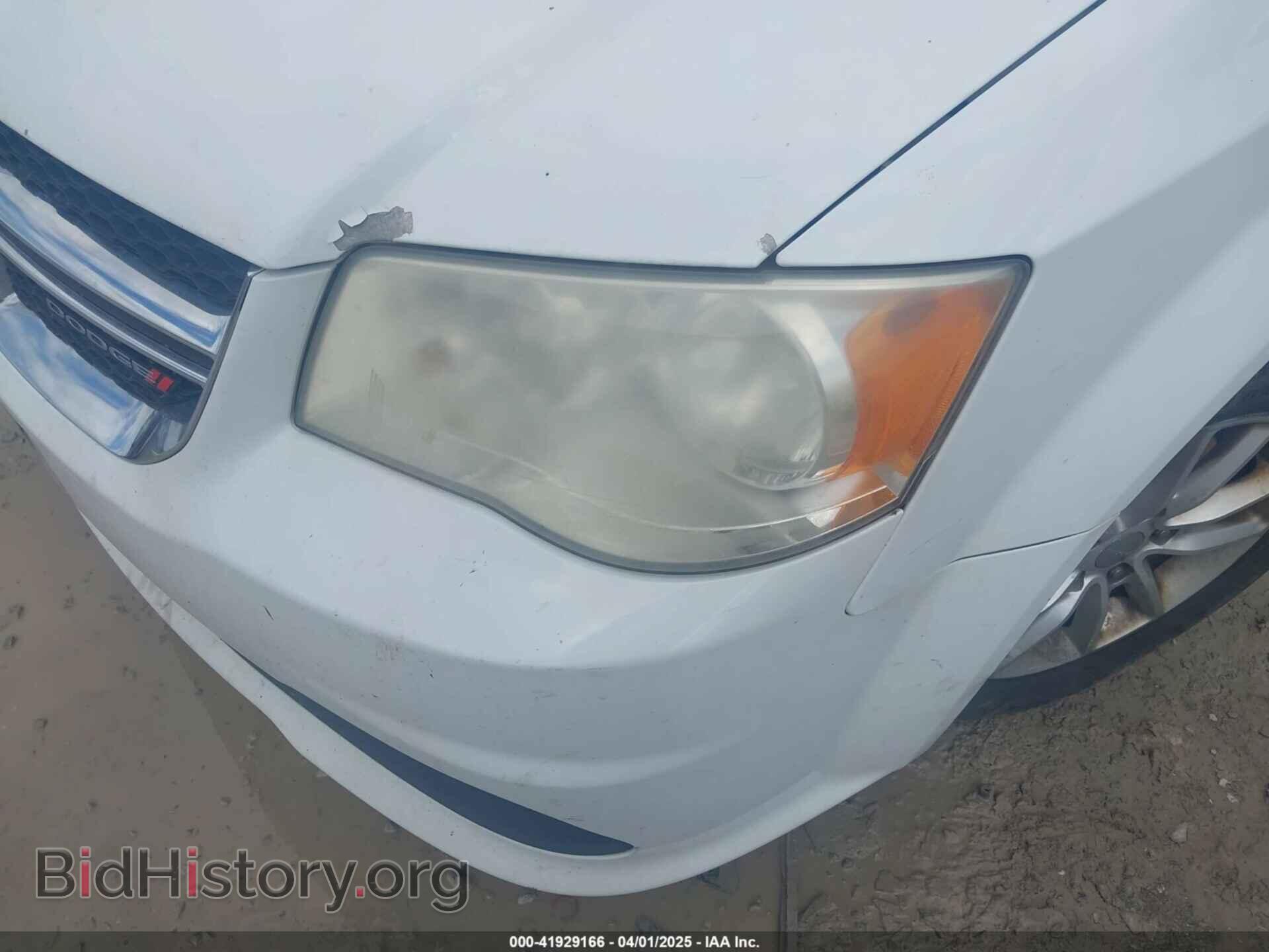 2013 DODGE GRAND CARAVAN - VIN: 2C4RDGCG1DR817759 - Фото 6