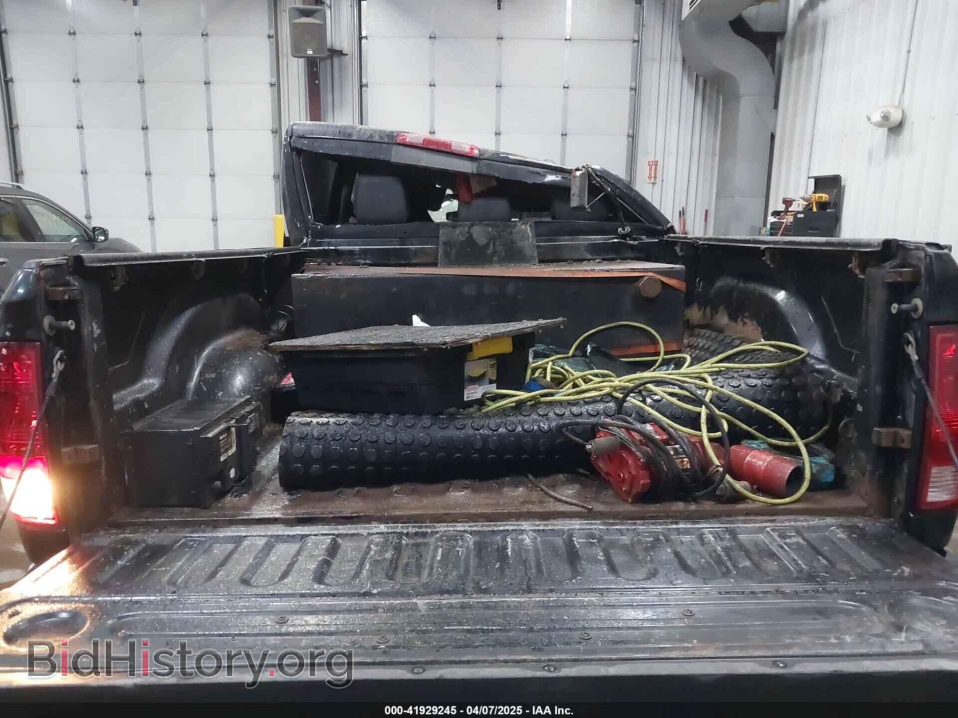 2011 RAM RAM 2500 - VIN: 3D7UT2HL7BG594707 - Фото 16