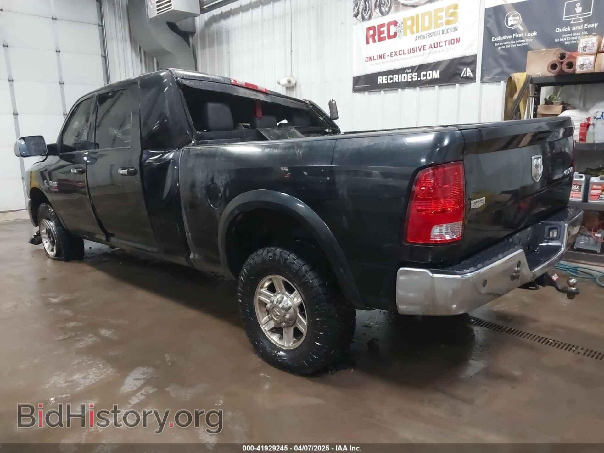 2011 RAM RAM 2500 - VIN: 3D7UT2HL7BG594707 - Фото 3