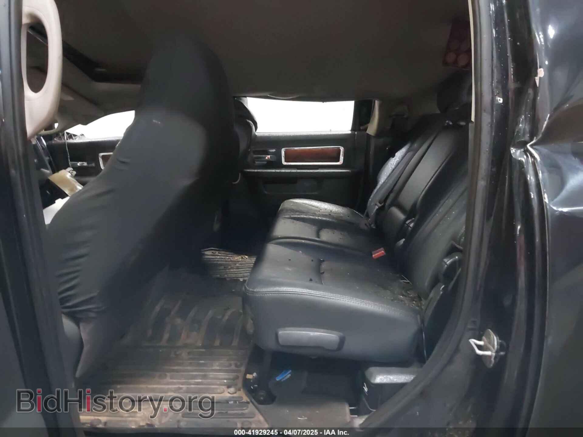 2011 RAM RAM 2500 - VIN: 3D7UT2HL7BG594707 - Фото 8