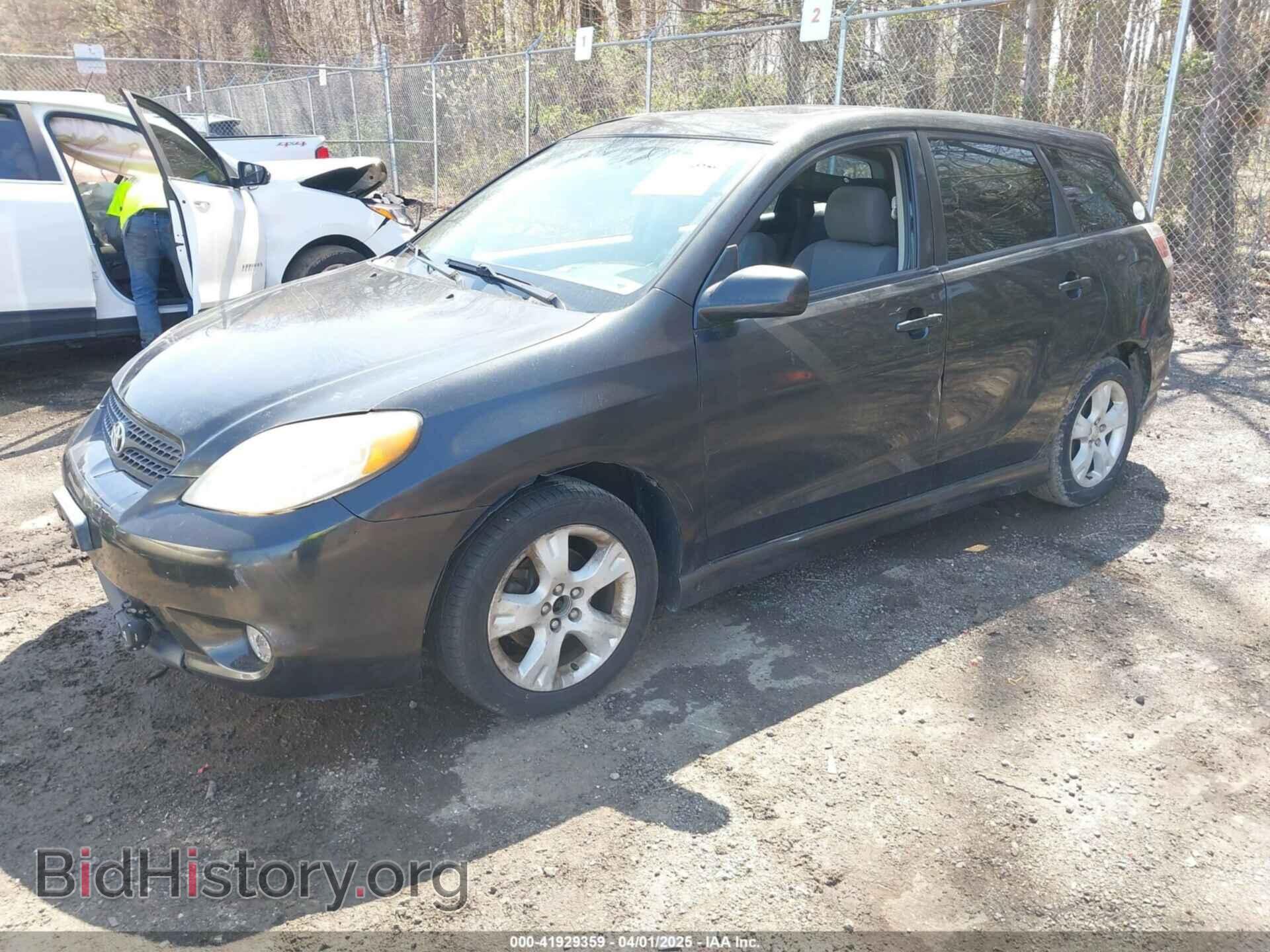 2006 TOYOTA MATRIX - VIN: 2T1KR30E06C565746 - Фото 2