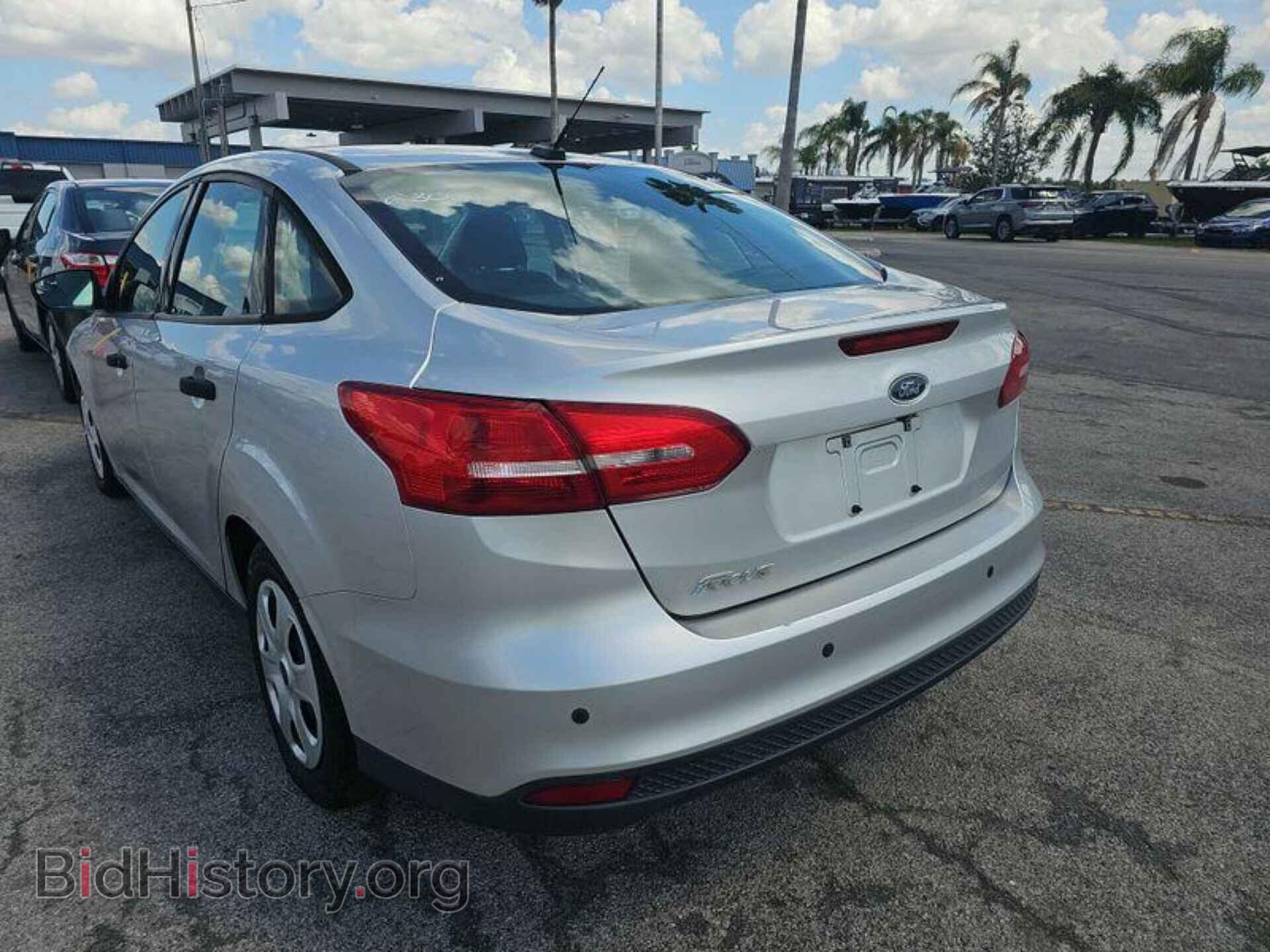 2016 FORD FOCUS - VIN: 1FADP3E24GL322423 - Фото 9