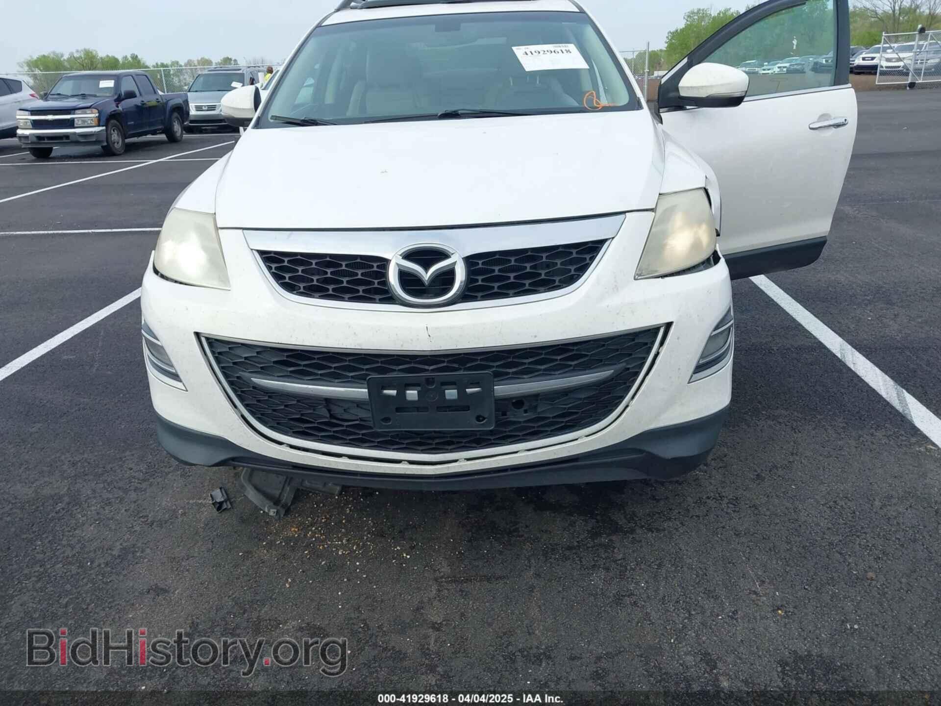 2011 MAZDA CX-9 - VIN: JM3TB2DA8B0316620 - Фото 6