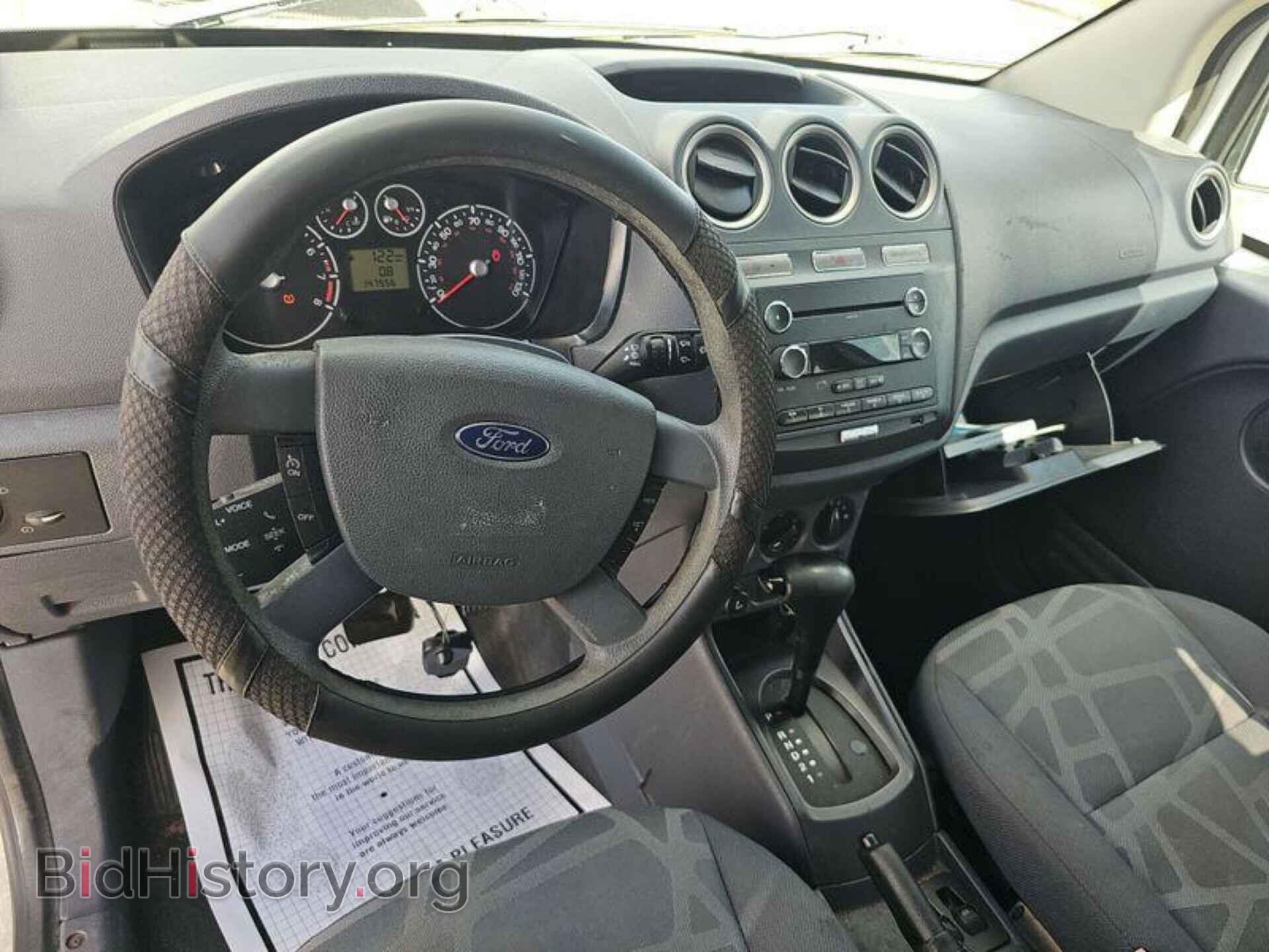 2013 FORD TRANSIT CONNECT - VIN: NM0LS7DN3DT168593 - Фото 2