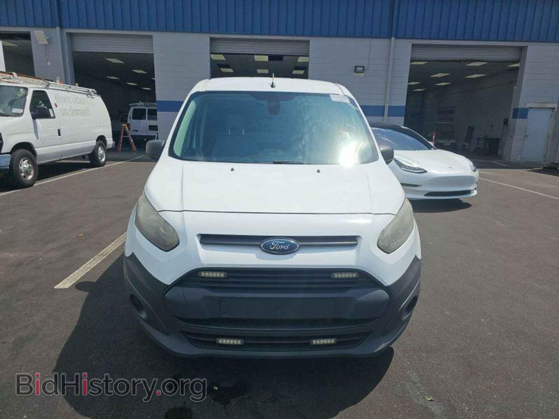 2017 FORD TRANSIT CONNECT - VIN: NM0LS7E76H1310016 - Фото 18