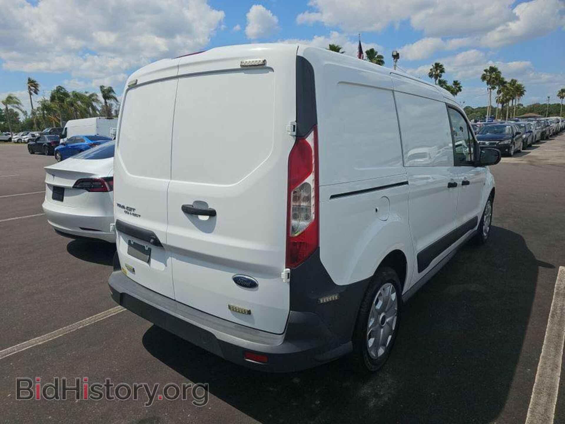 2017 FORD TRANSIT CONNECT - VIN: NM0LS7E76H1310016 - Фото 19