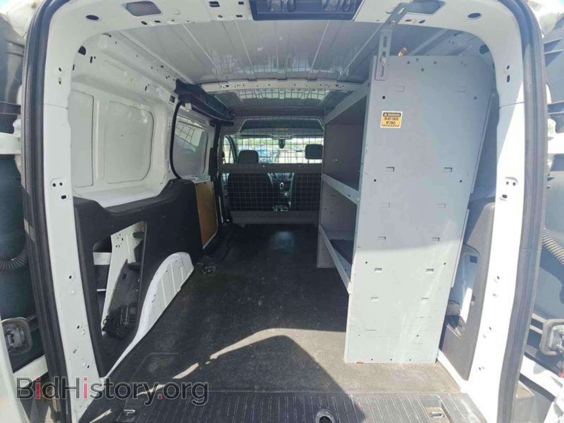 2017 FORD TRANSIT CONNECT - VIN: NM0LS7E76H1310016 - Фото 4
