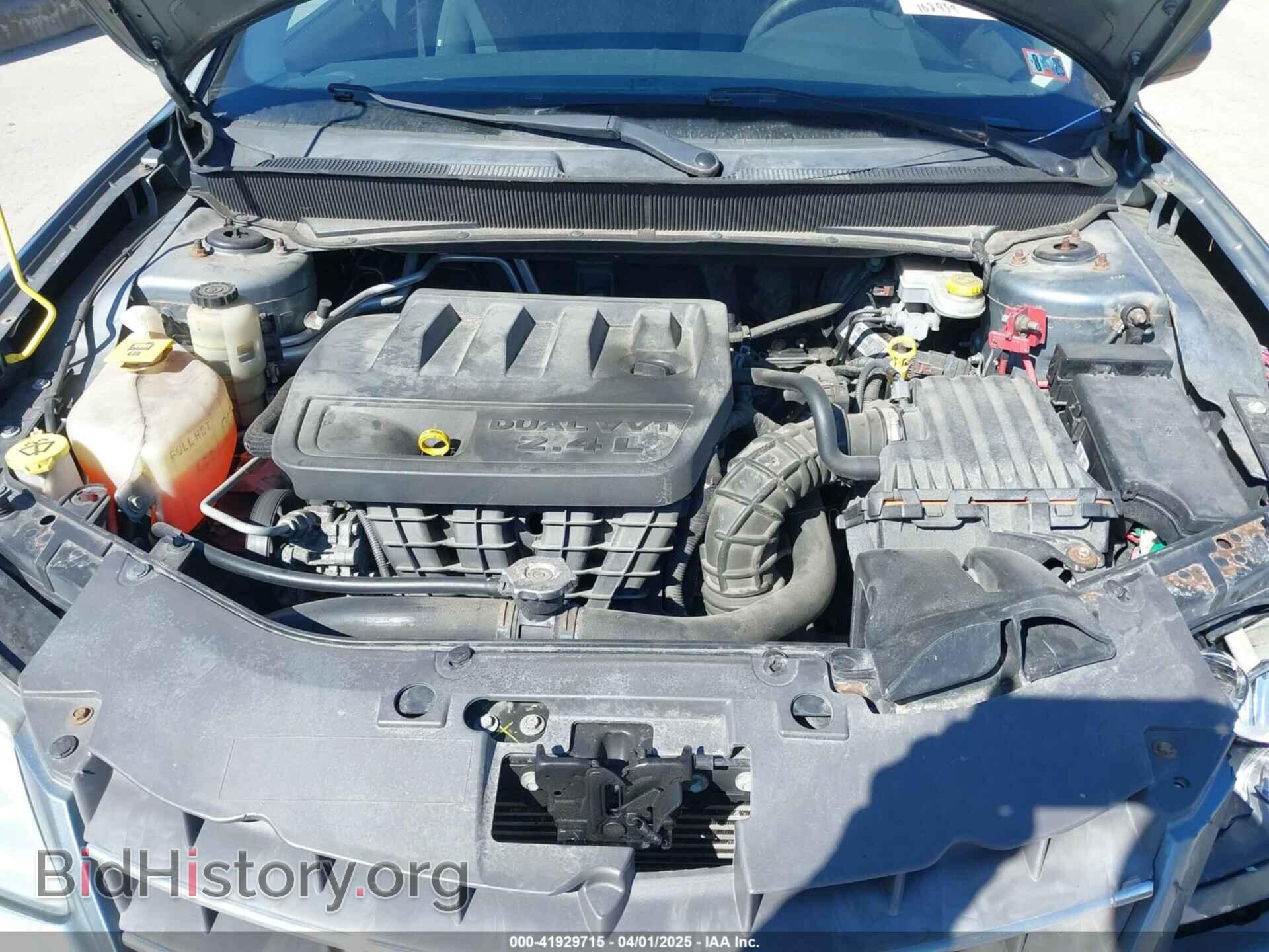 2010 CHRYSLER SEBRING - VIN: 1C3CC4FB9AN190314 - Фото 10