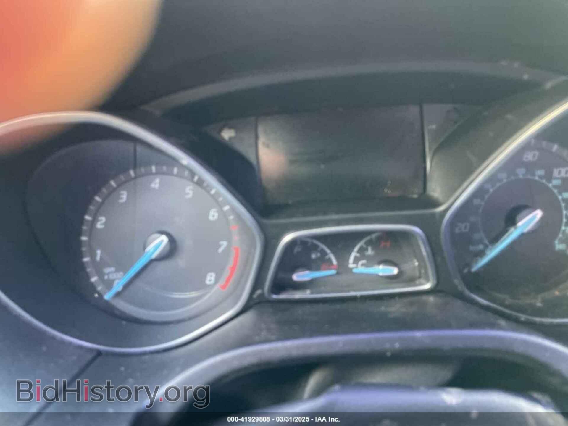 2014 FORD FOCUS - VIN: 1FADP3F29EL354747 - Photo 7