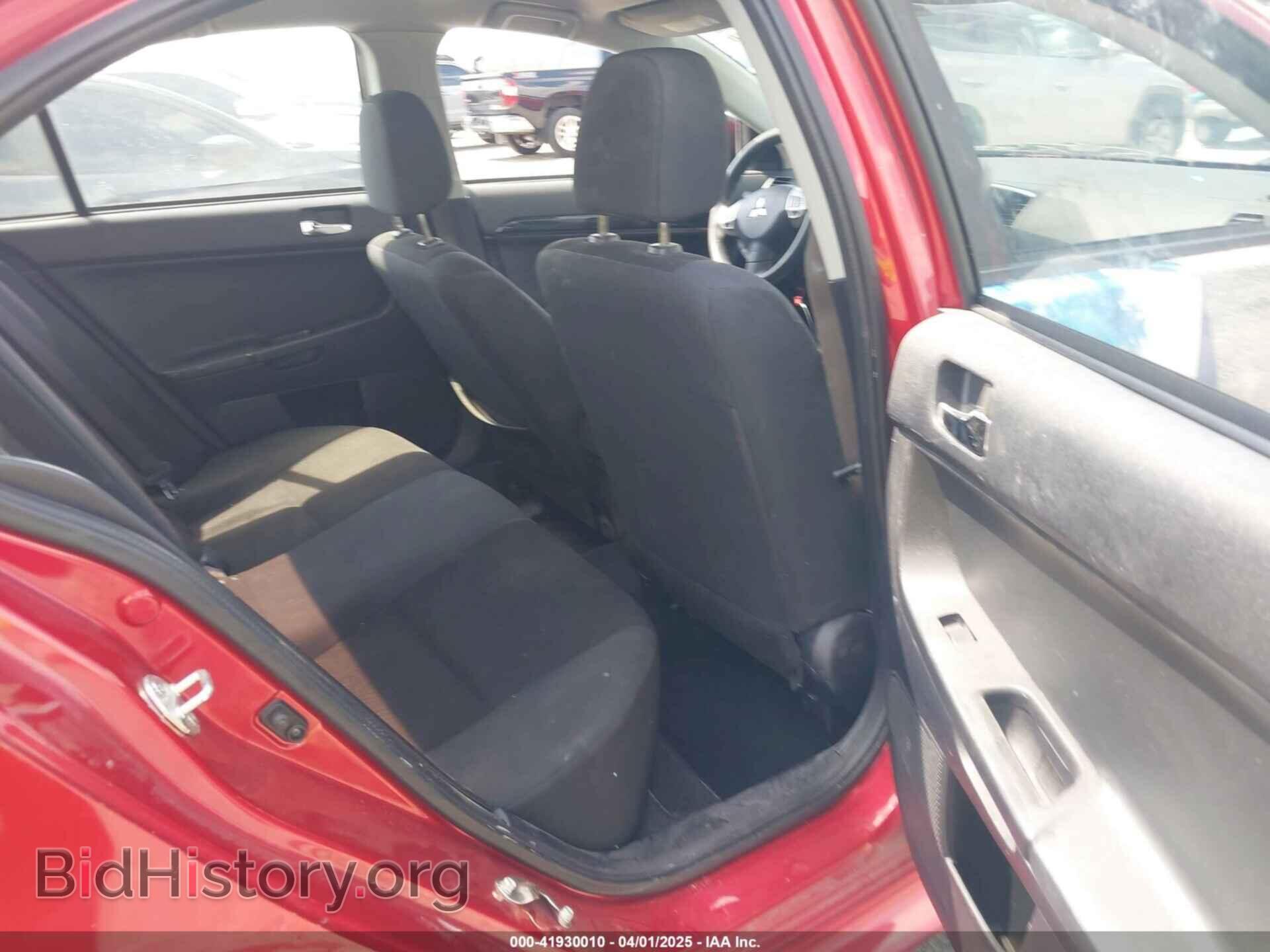 2016 MITSUBISHI LANCER - VIN: JA32U2FU2GU006936 - Фото 8