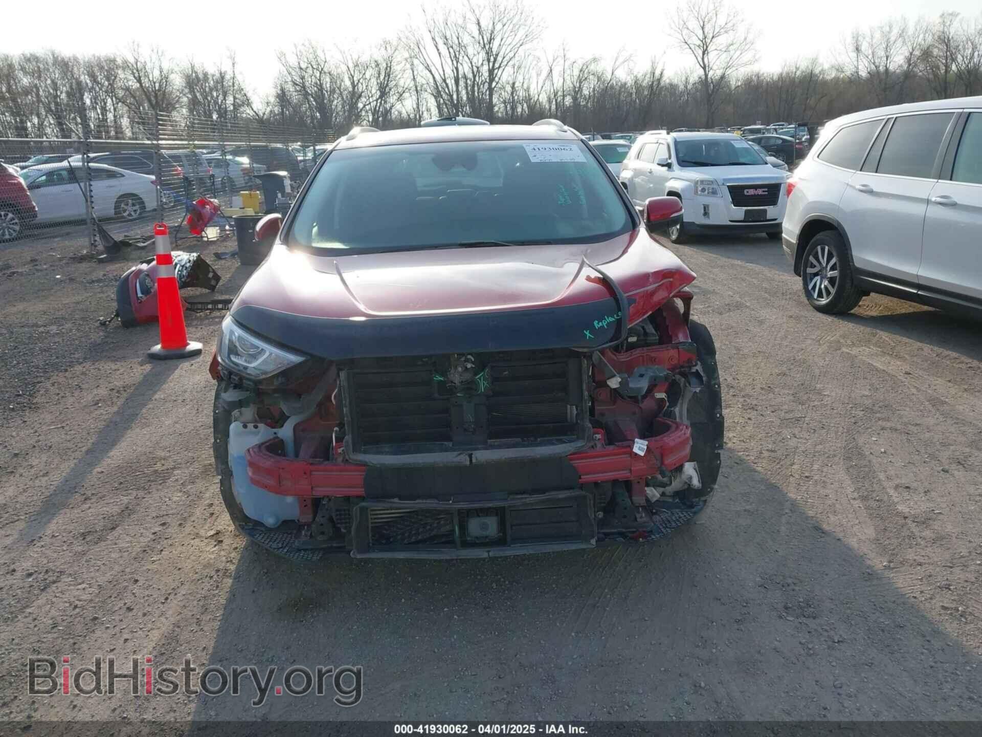 2020 FORD EDGE - VIN: 2FMPK4J93LBA24658 - Фото 12