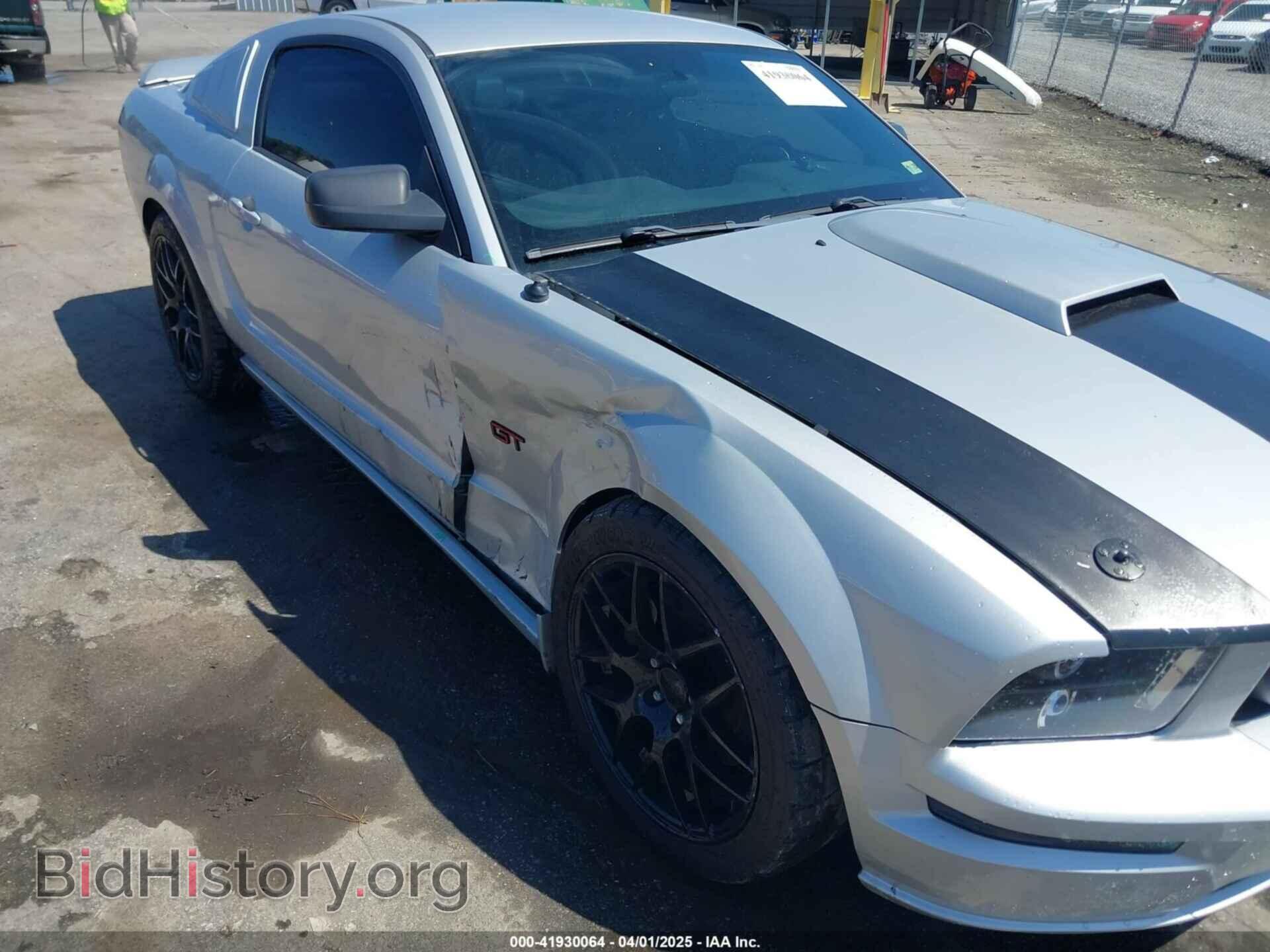 2006 FORD MUSTANG - VIN: 1ZVFT82H065247658 - Фото 6