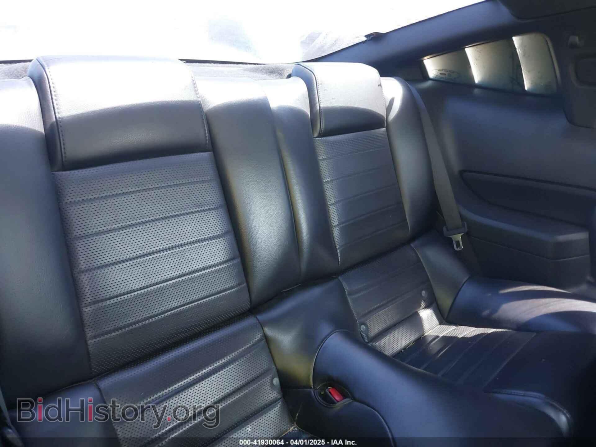 2006 FORD MUSTANG - VIN: 1ZVFT82H065247658 - Фото 8