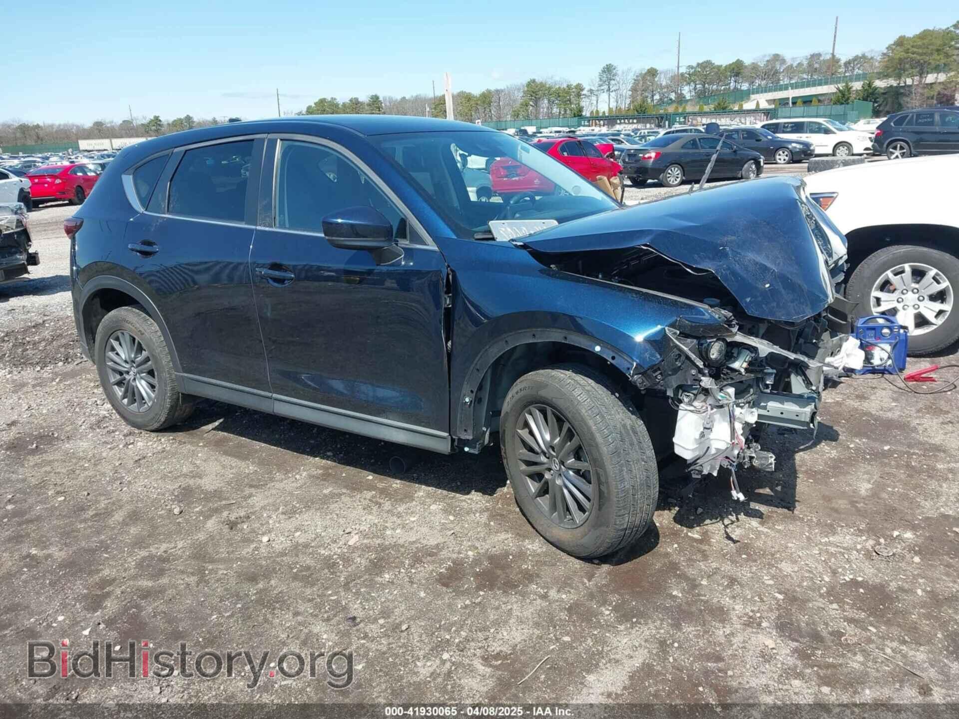 Фотография JM3KFBCM7L0750217 - MAZDA CX-5 2020