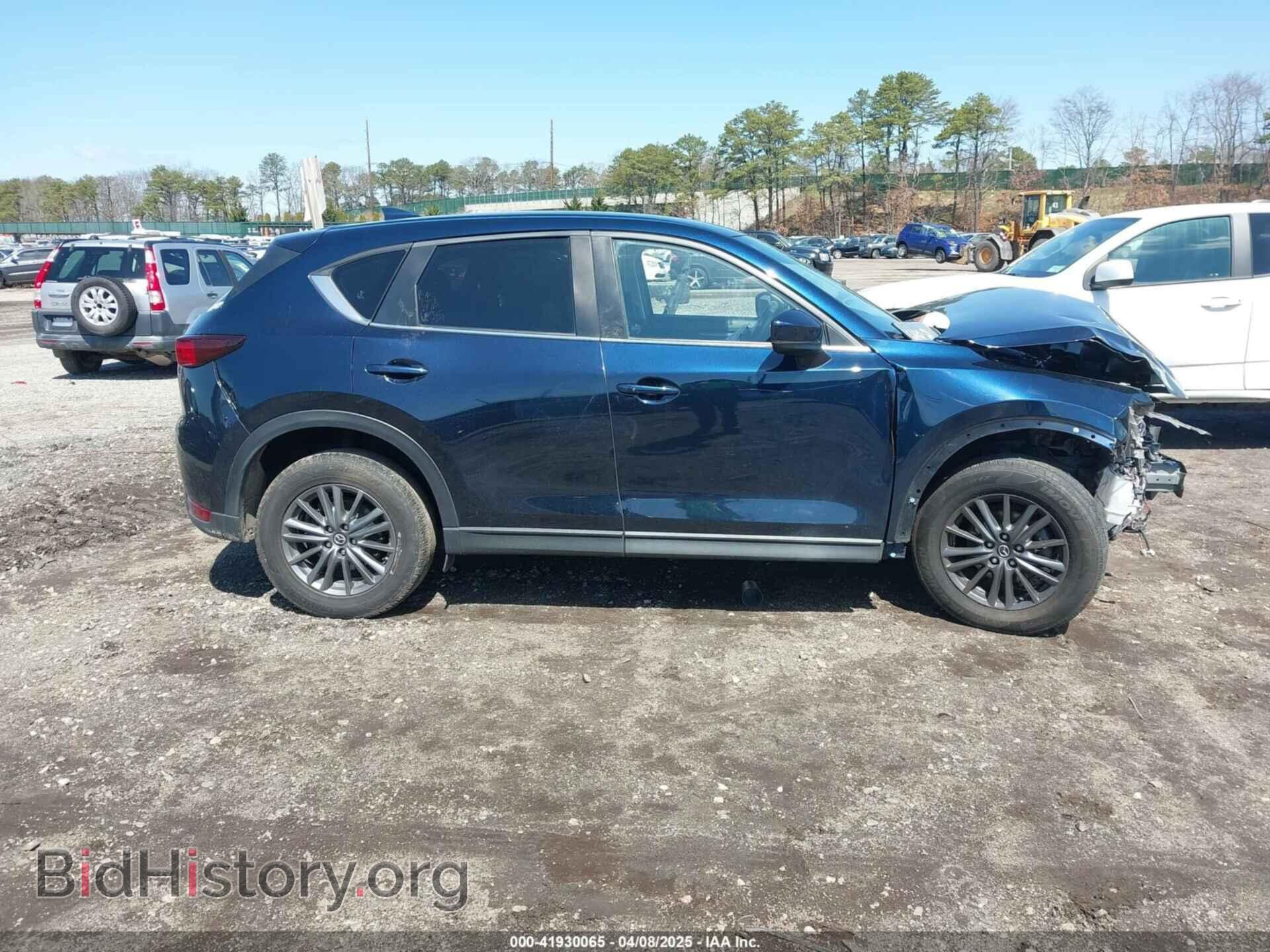2020 MAZDA CX-5 - VIN: JM3KFBCM7L0750217 - Фото 13