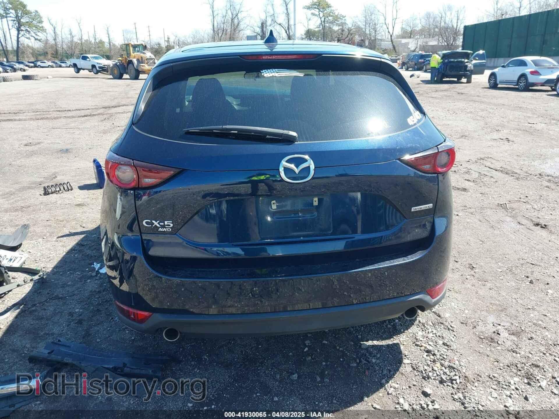 2020 MAZDA CX-5 - VIN: JM3KFBCM7L0750217 - Фото 16