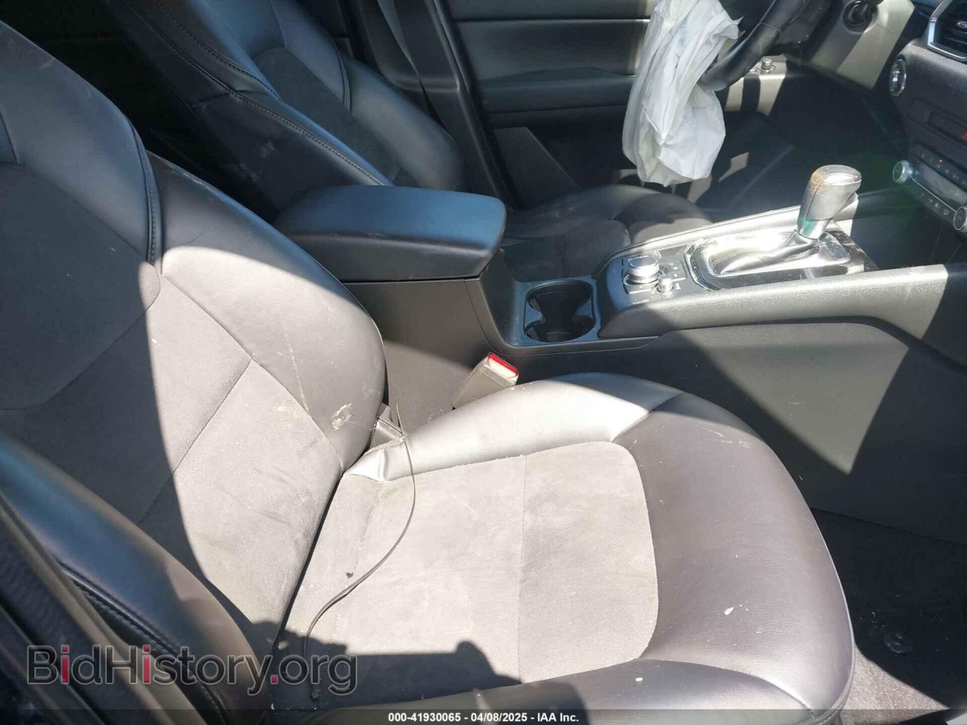 2020 MAZDA CX-5 - VIN: JM3KFBCM7L0750217 - Фото 5