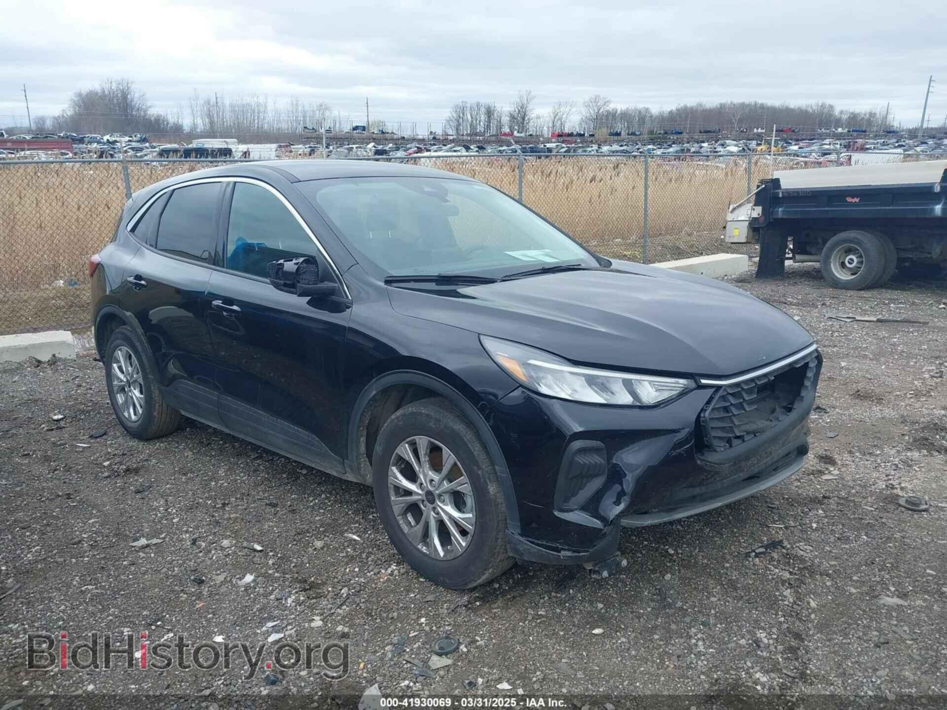 Photo 1FMCU0GN3RUA26466 - FORD ESCAPE 2024