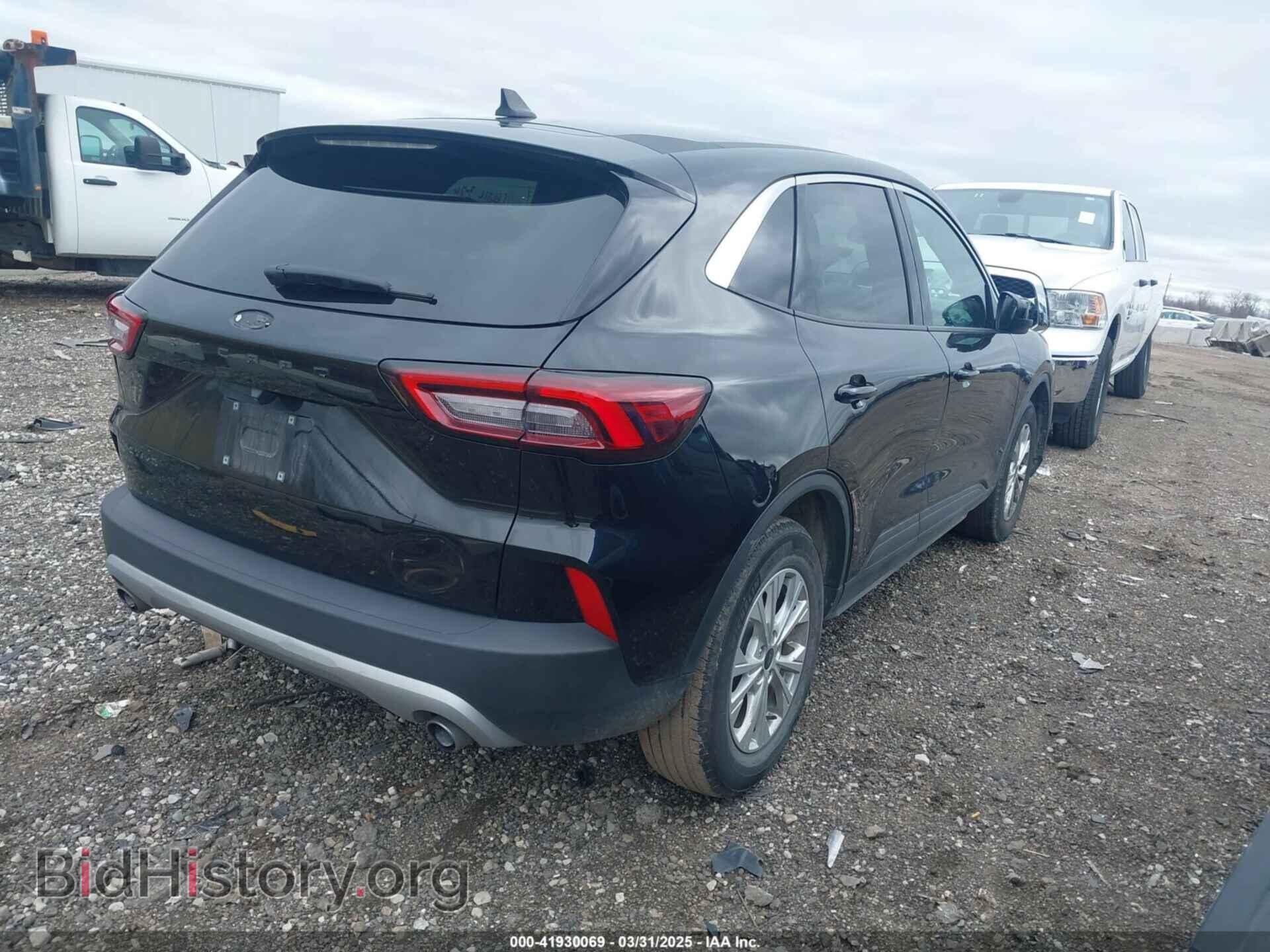 2024 FORD ESCAPE - VIN: 1FMCU0GN3RUA26466 - Фото 4