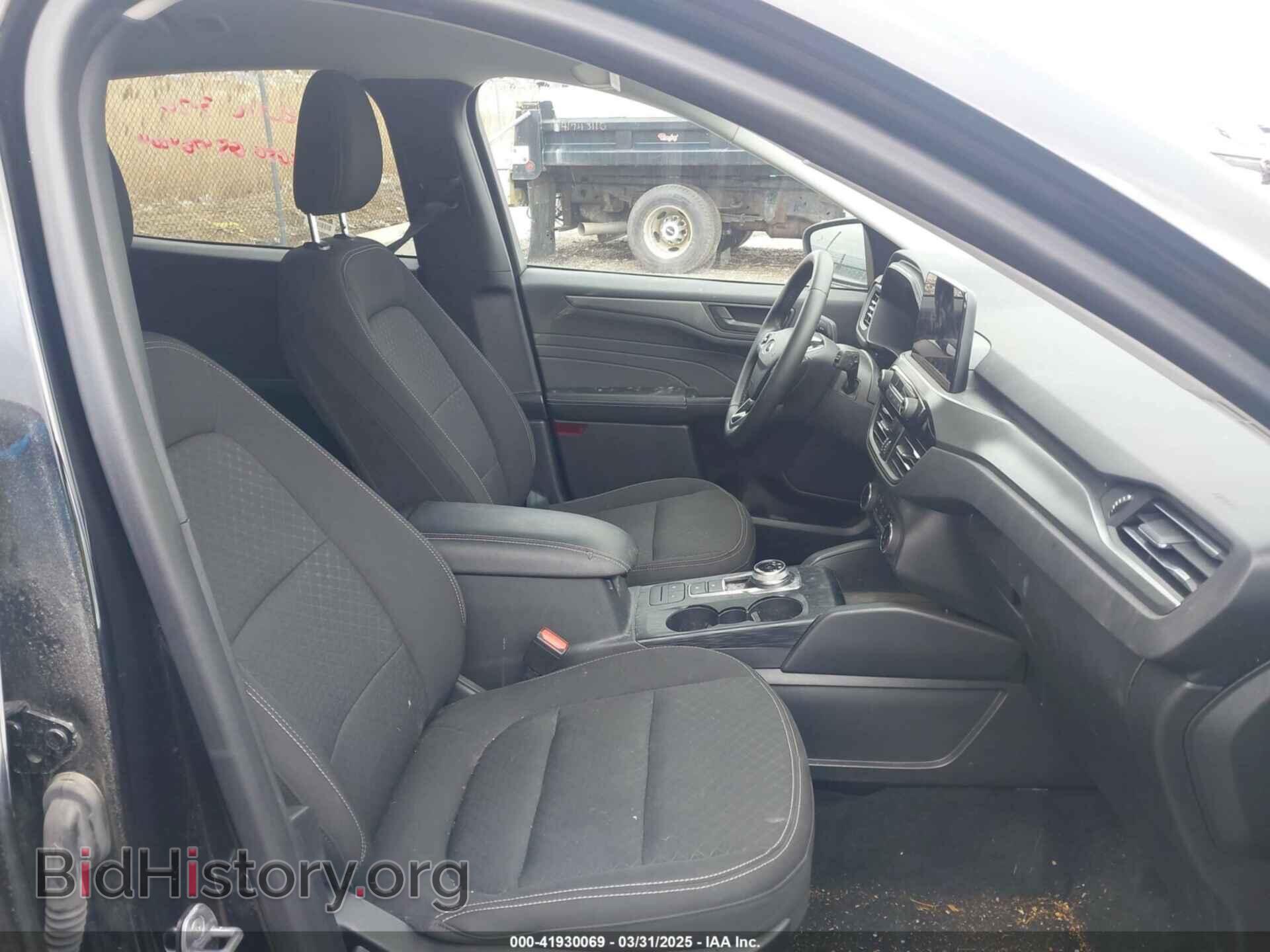 2024 FORD ESCAPE - VIN: 1FMCU0GN3RUA26466 - Фото 5