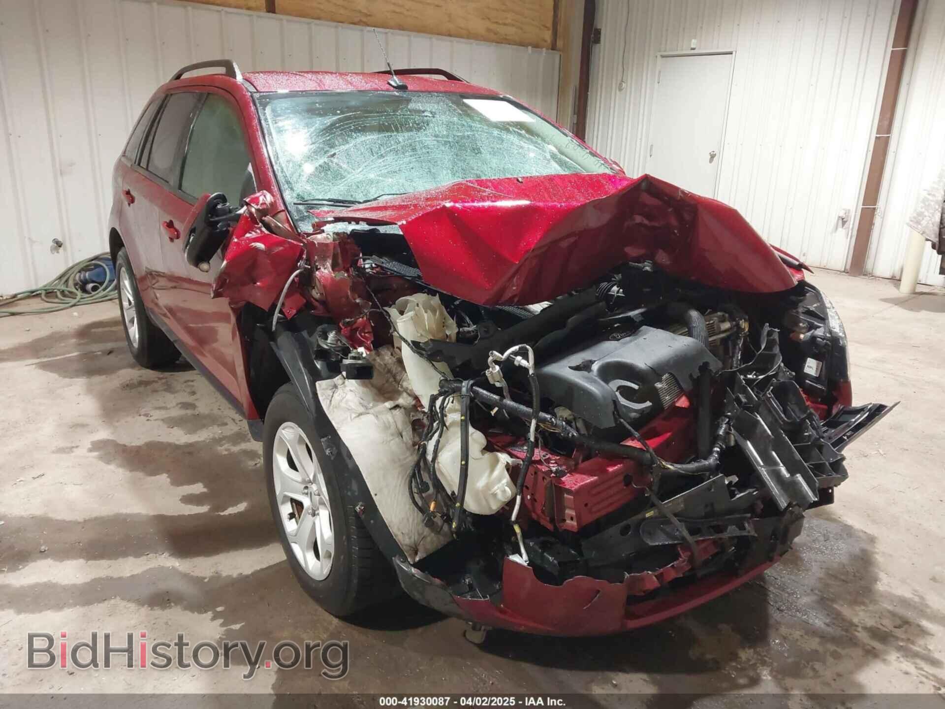 Photo 2FMDK4JC6EBB17045 - FORD EDGE 2014