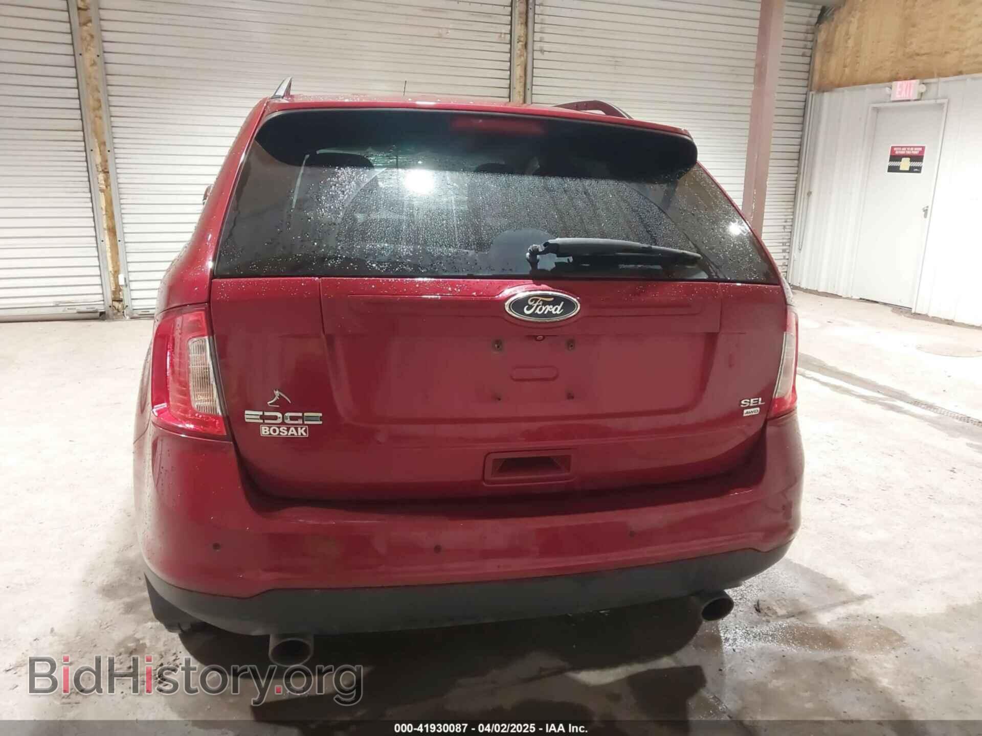2014 FORD EDGE - VIN: 2FMDK4JC6EBB17045 - Фото 16