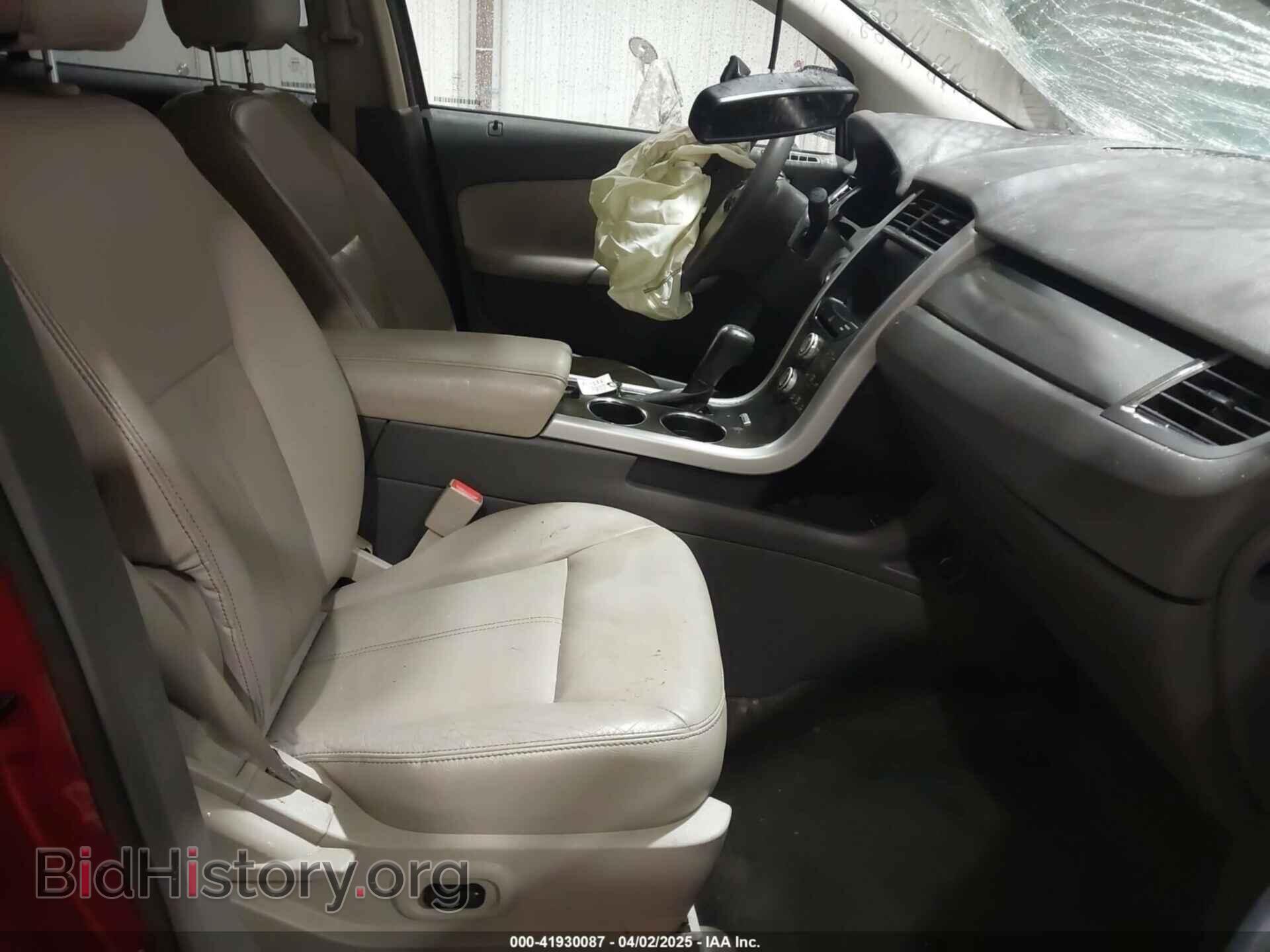 2014 FORD EDGE - VIN: 2FMDK4JC6EBB17045 - Фото 5