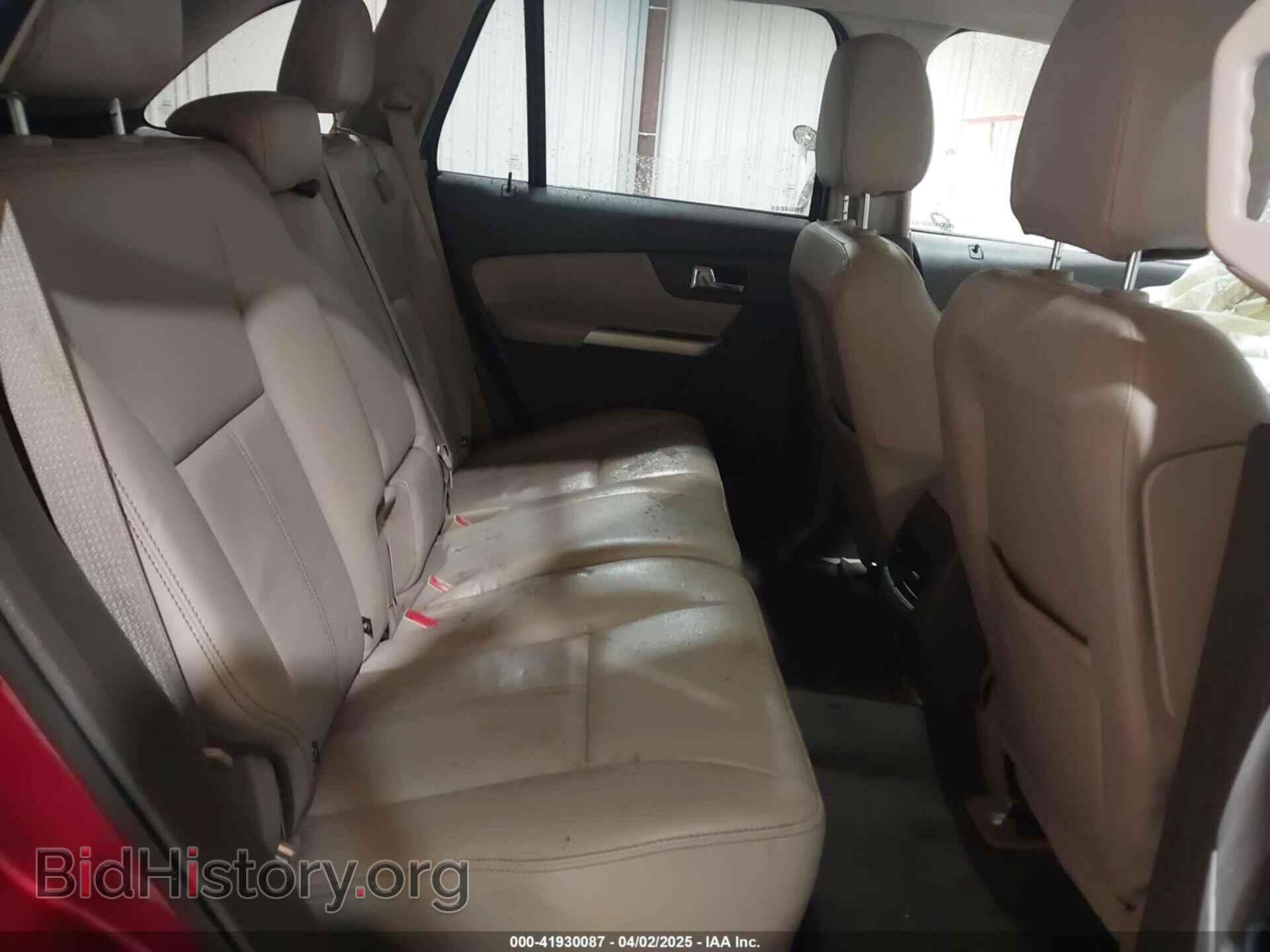 2014 FORD EDGE - VIN: 2FMDK4JC6EBB17045 - Фото 8